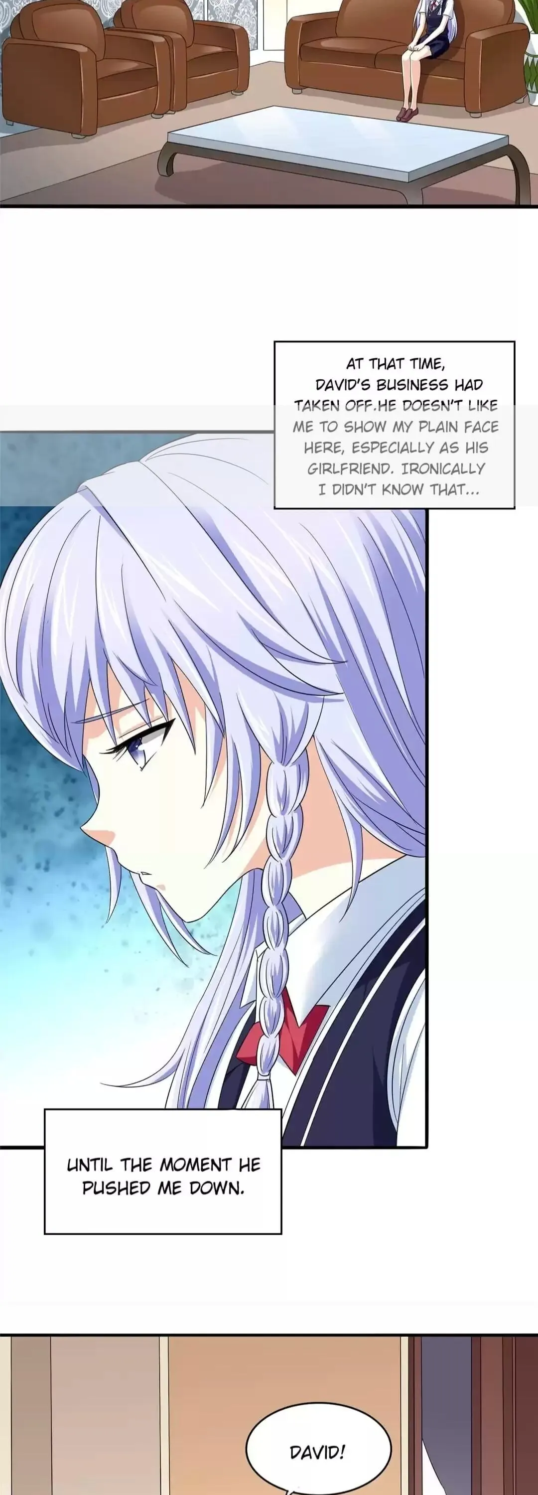 Read The Vengeance chapter 68 image 4 on Lezhin
