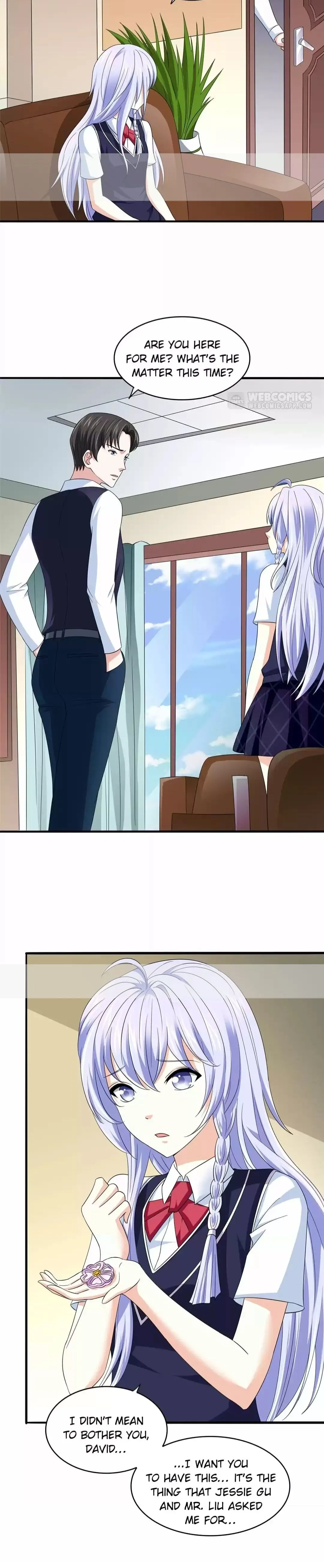 Read The Vengeance chapter 68 image 5 on Lezhin