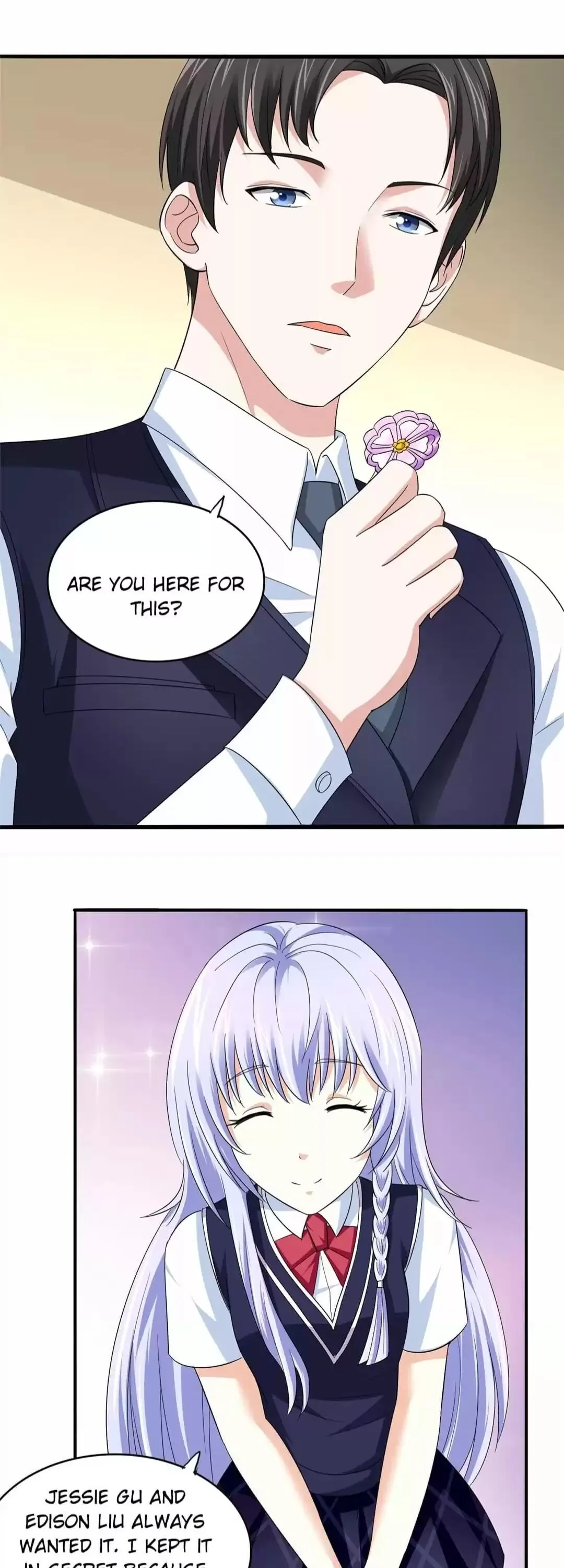 Read The Vengeance chapter 68 image 6 on Lezhin