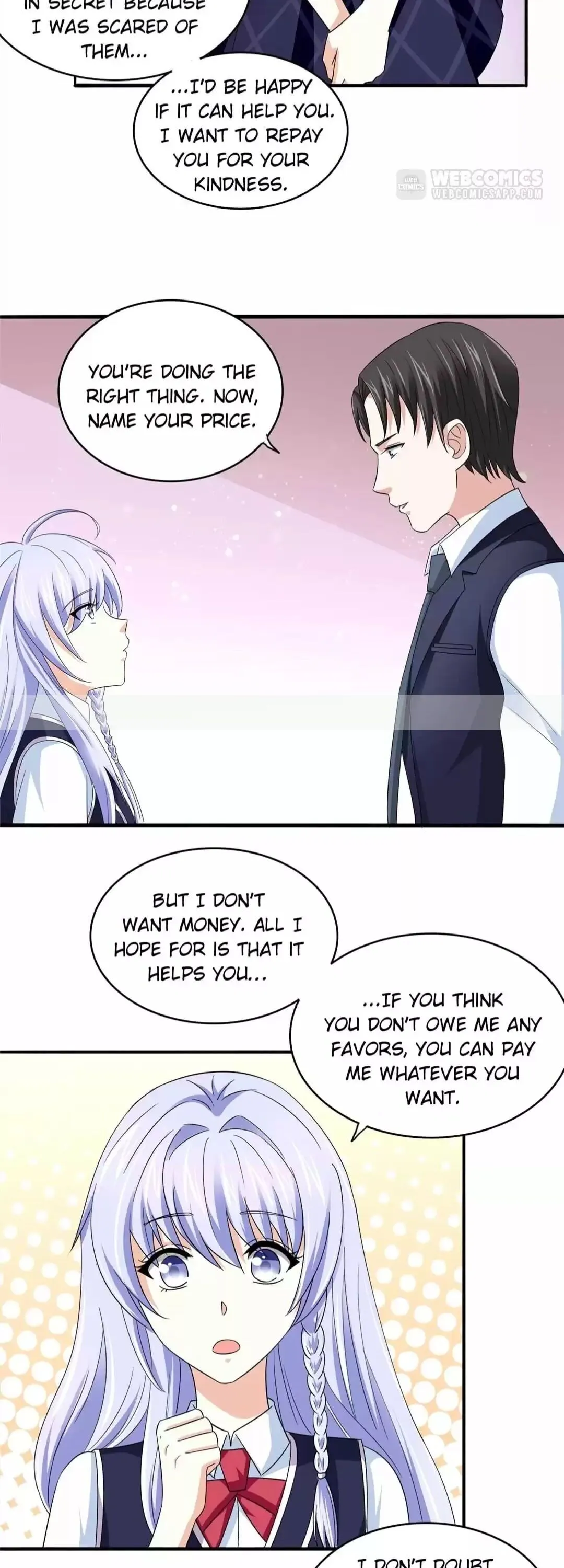 Read The Vengeance chapter 68 image 7 on Lezhin