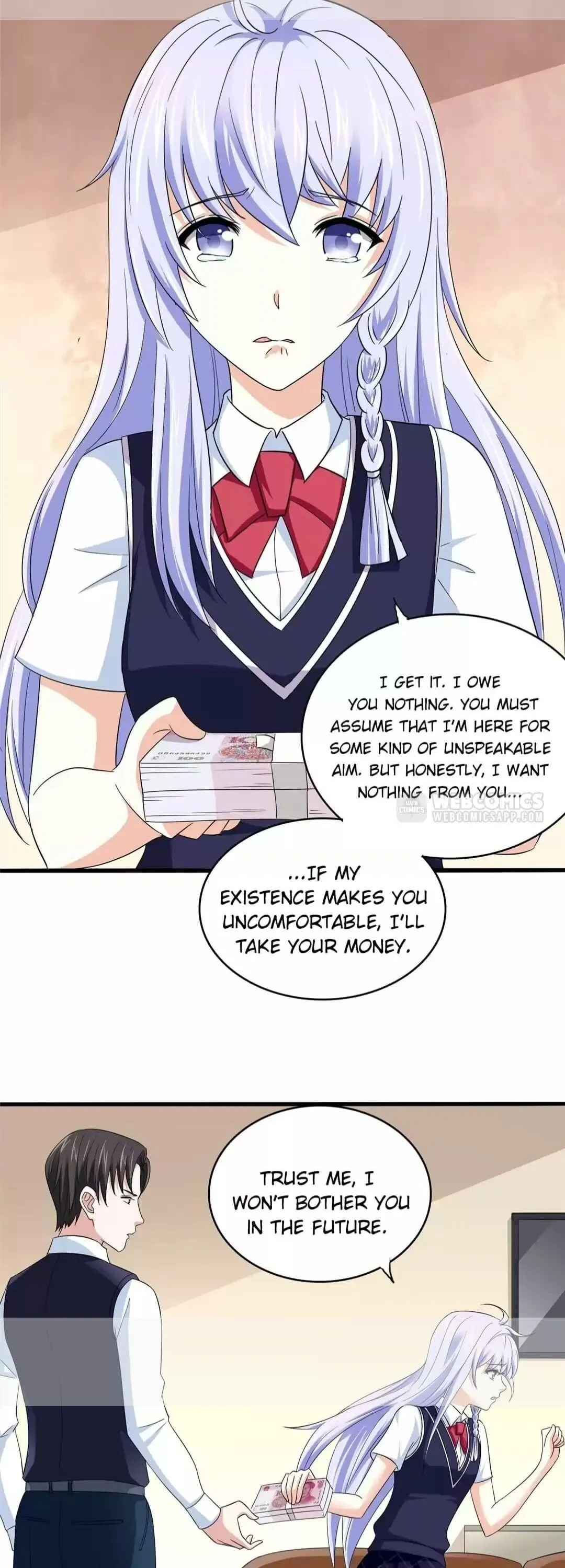 Read The Vengeance chapter 68 image 9 on Lezhin
