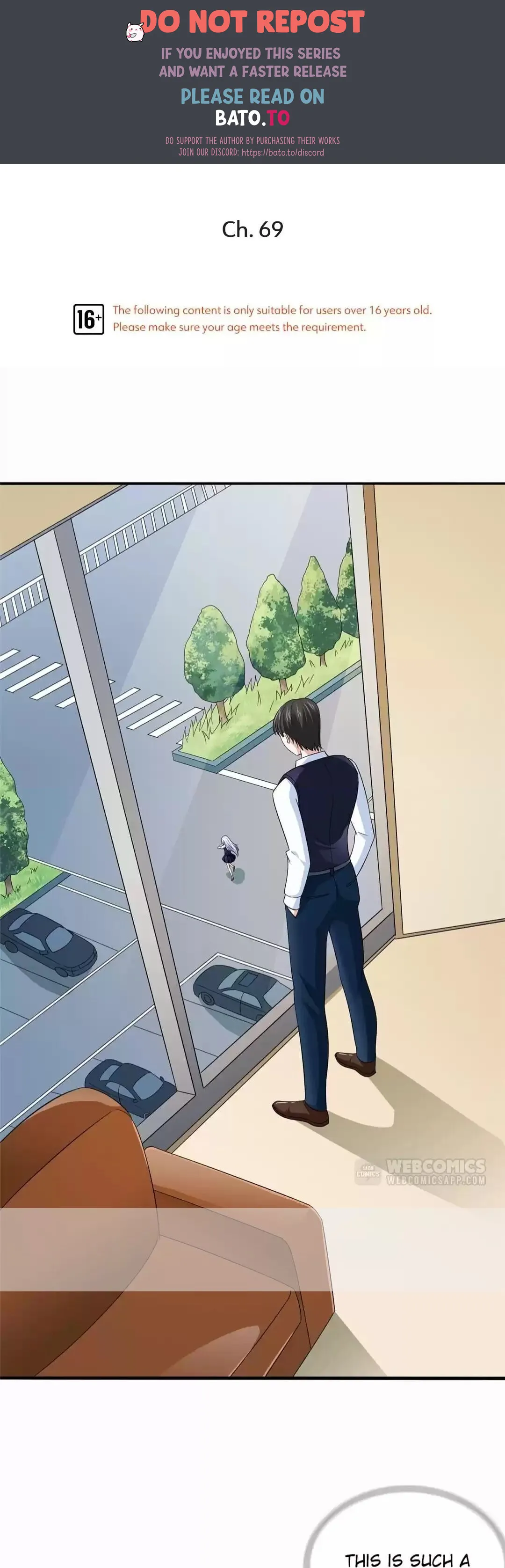 Read The Vengeance chapter 69 image 0 on Lezhin