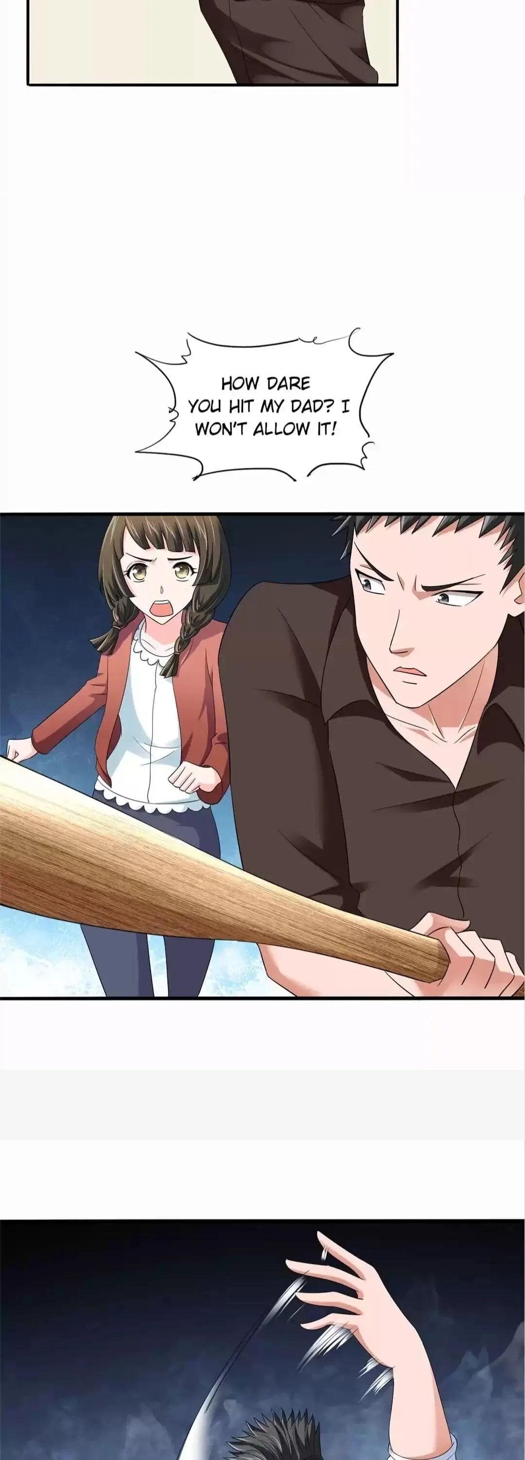 Read The Vengeance chapter 69 image 10 on Lezhin