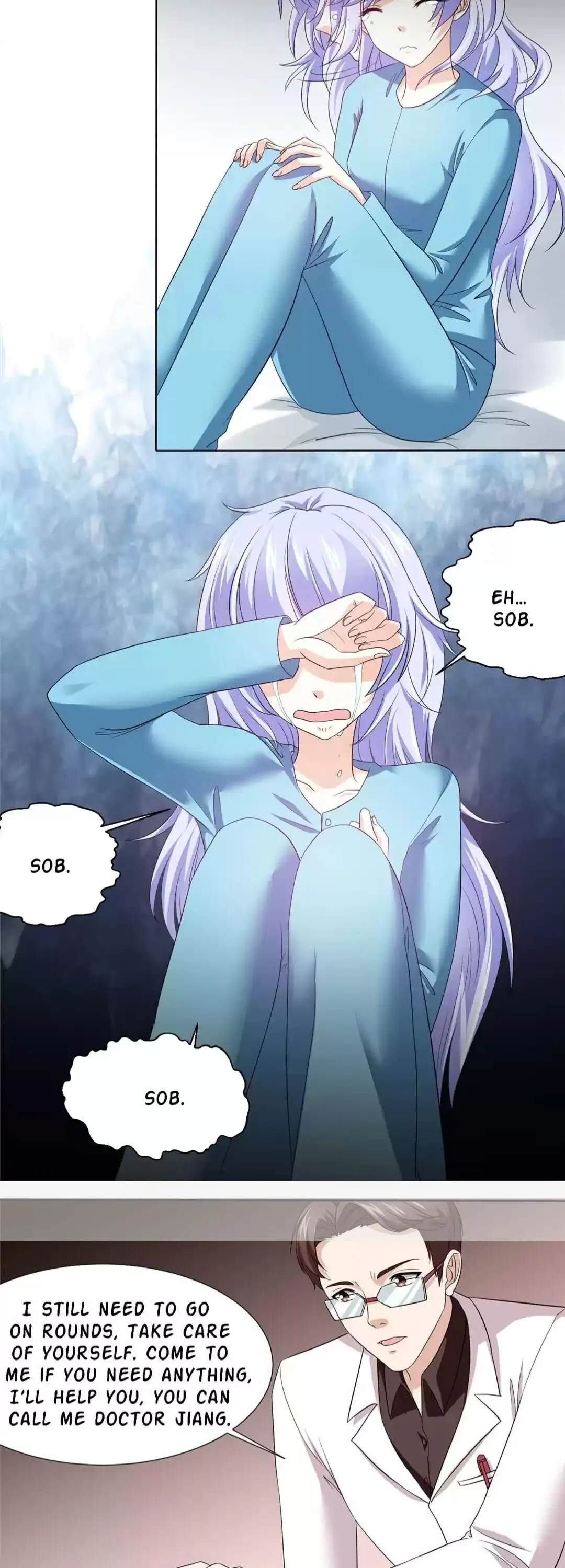 Read The Vengeance chapter 7 image 2 on Lezhin