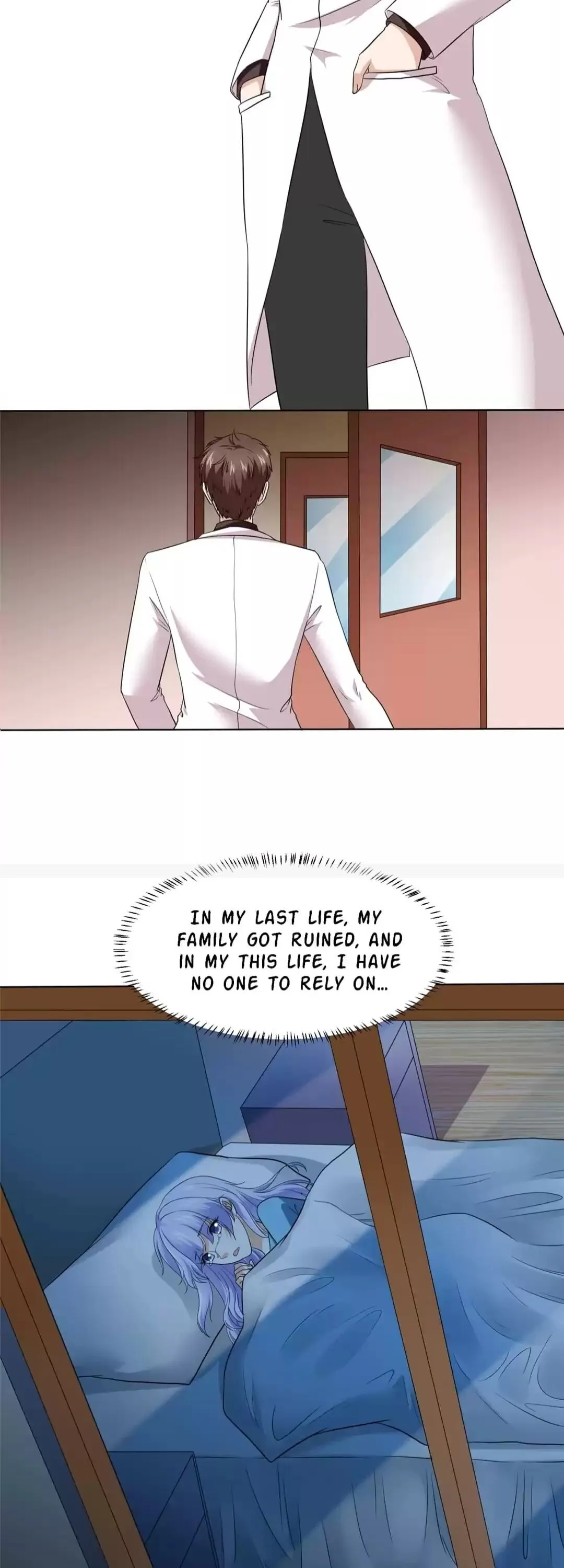 Read The Vengeance chapter 7 image 4 on Lezhin