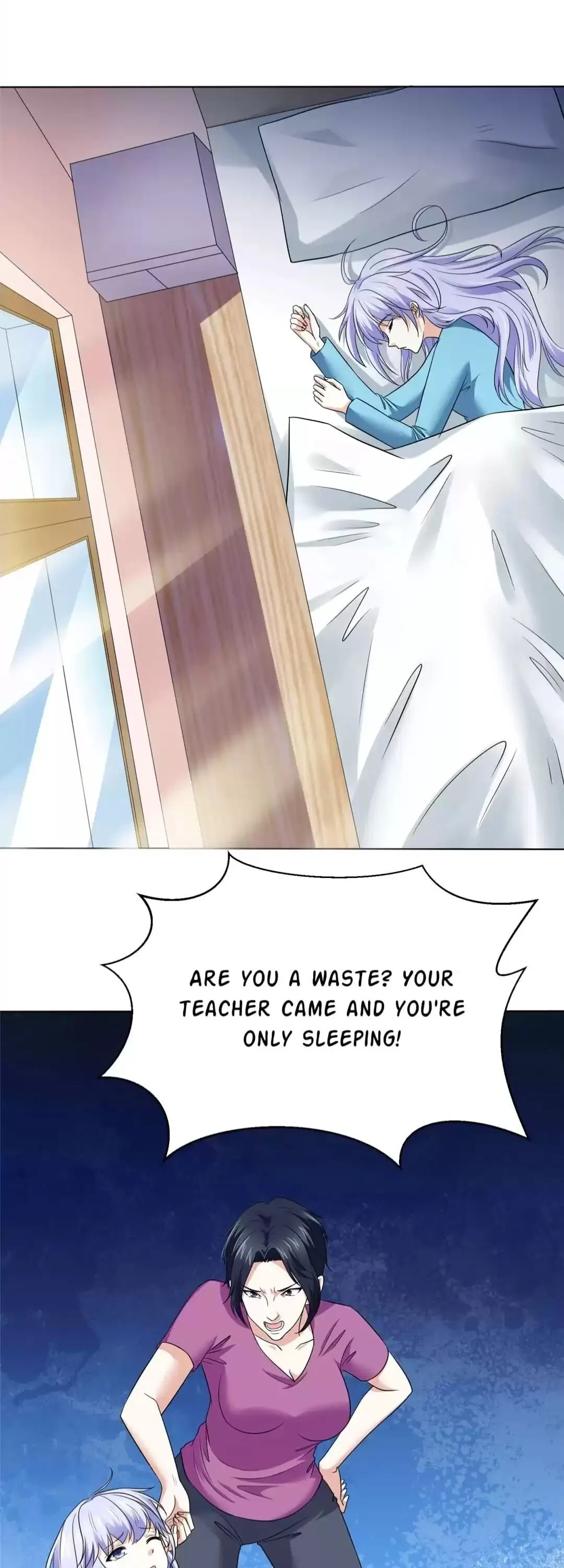 Read The Vengeance chapter 7 image 6 on Lezhin