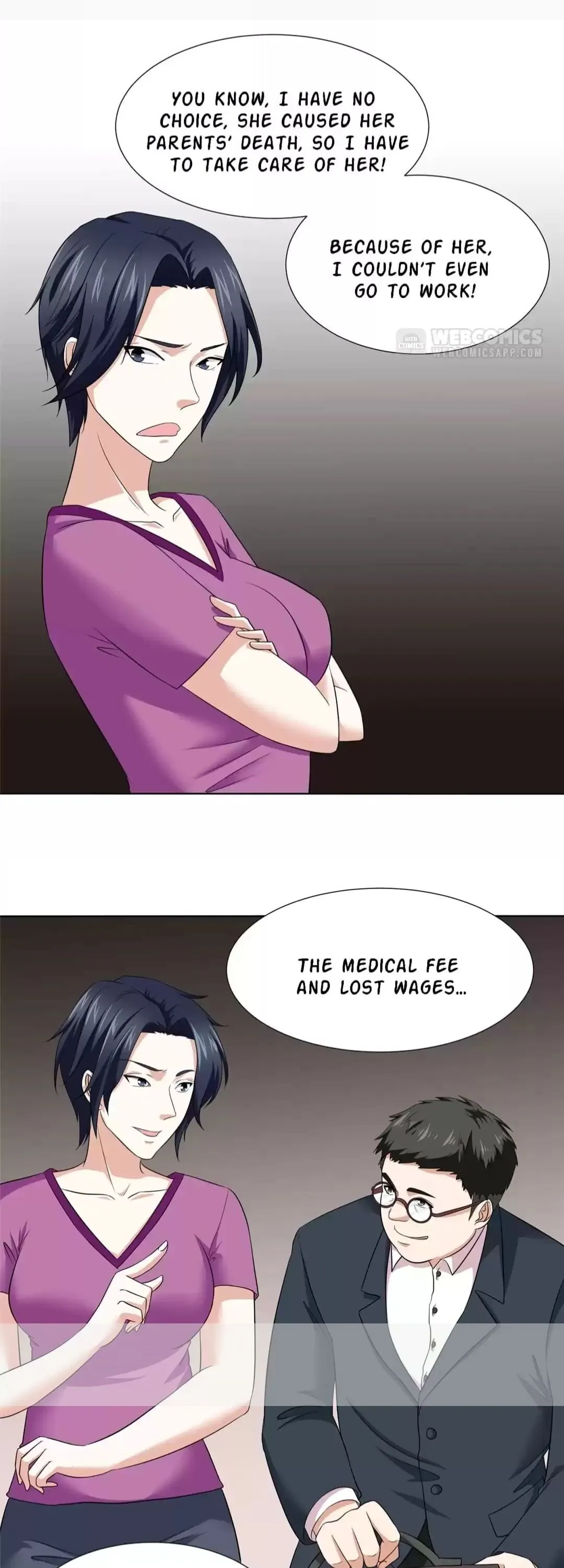Read The Vengeance chapter 7 image 9 on Lezhin