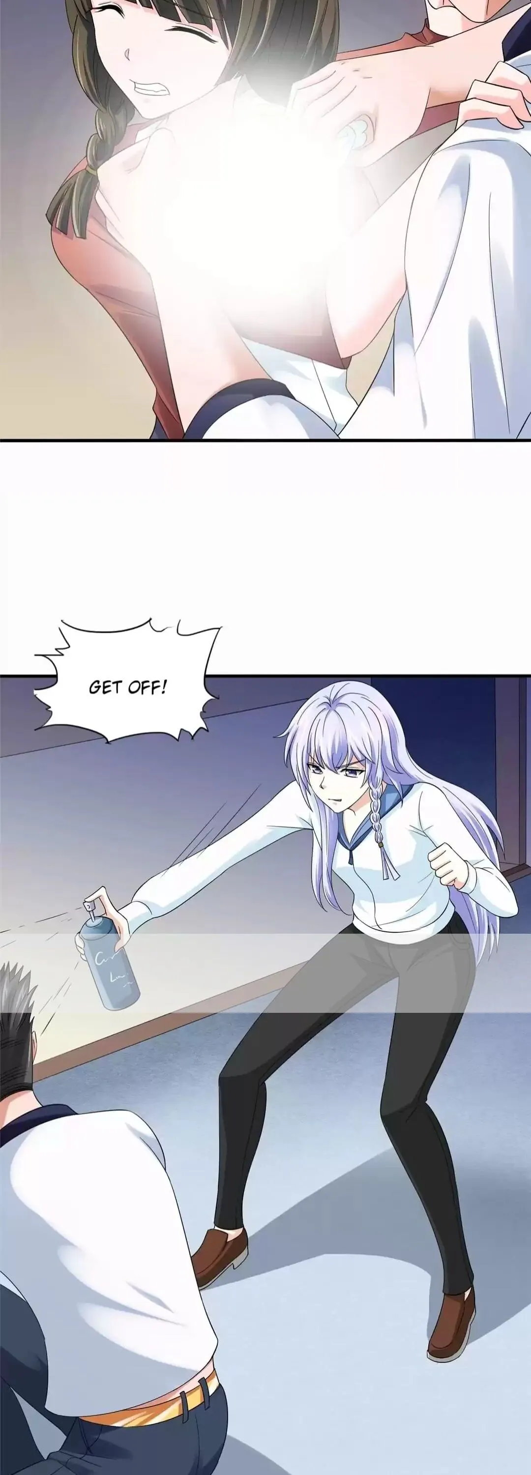 Read The Vengeance chapter 70 image 1 on Lezhin