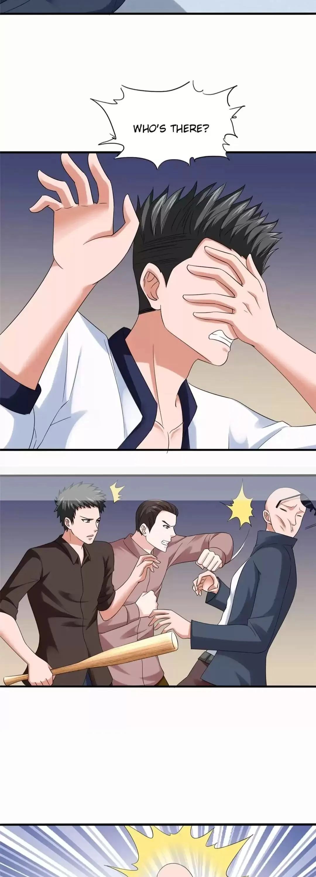 Read The Vengeance chapter 70 image 2 on Lezhin