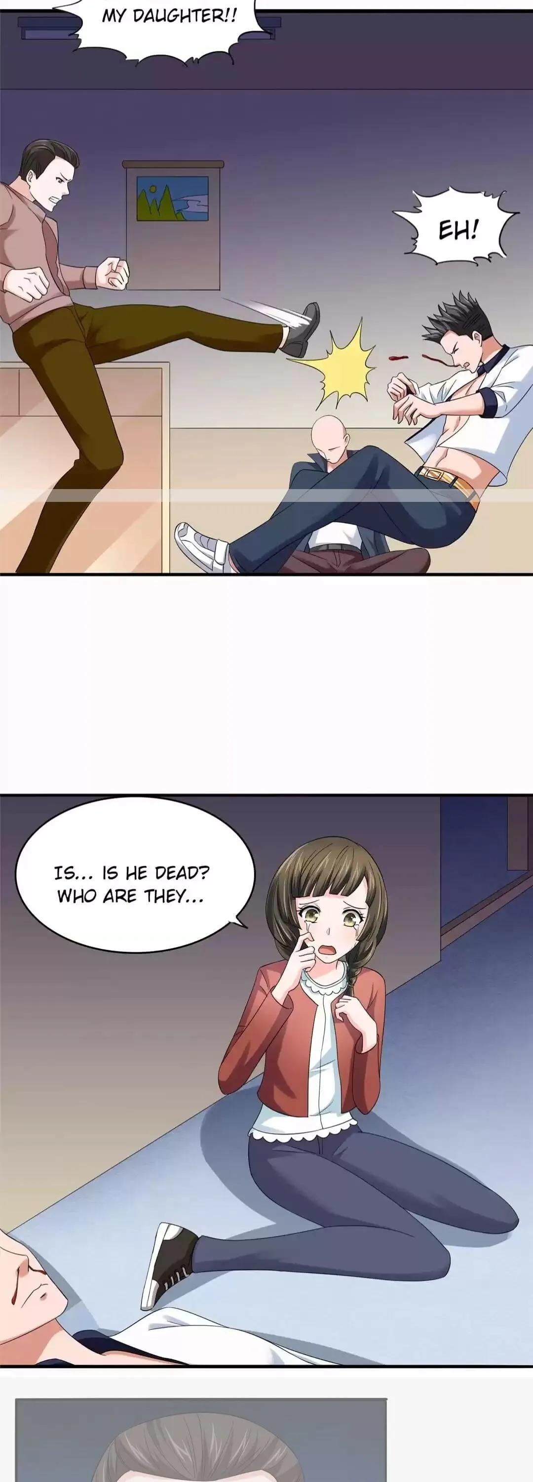 Read The Vengeance chapter 70 image 4 on Lezhin