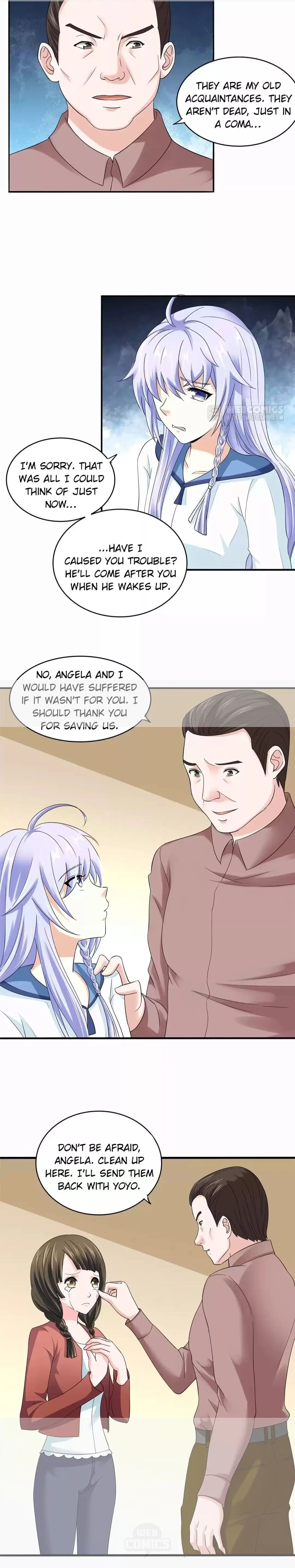 Read The Vengeance chapter 70 image 5 on Lezhin