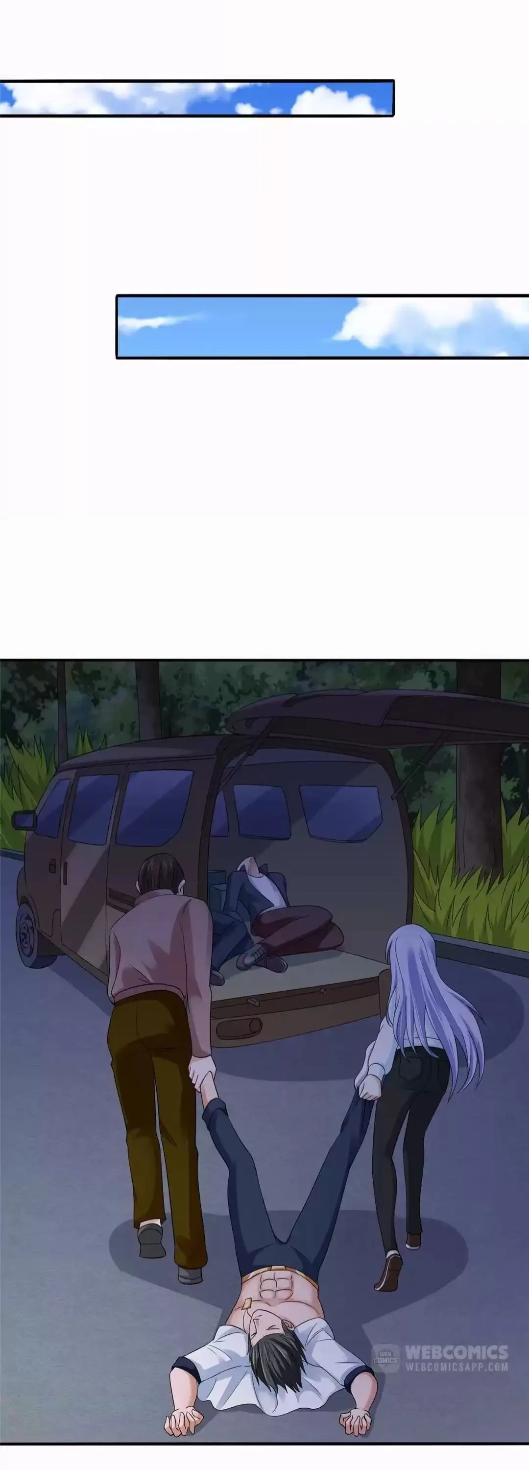 Read The Vengeance chapter 70 image 6 on Lezhin