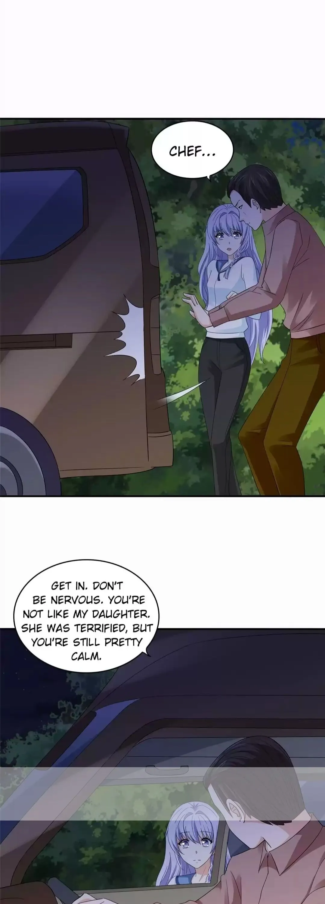 Read The Vengeance chapter 70 image 7 on Lezhin