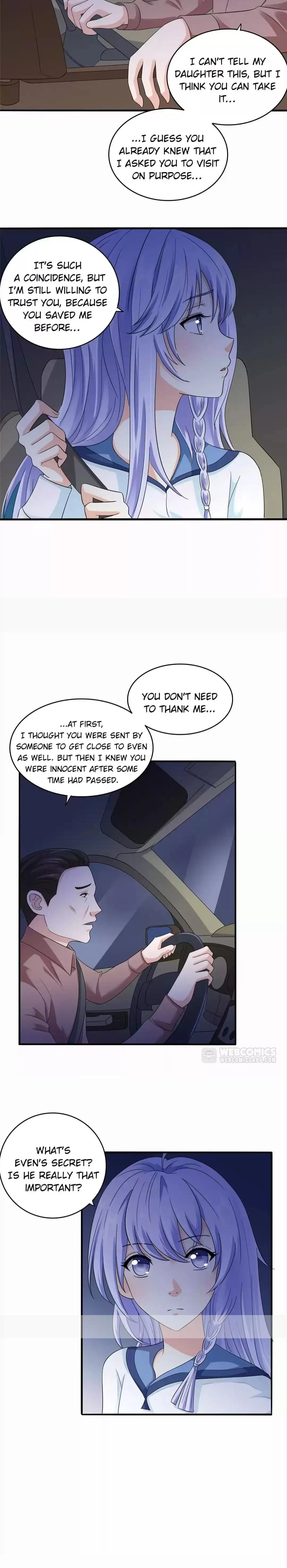 Read The Vengeance chapter 70 image 8 on Lezhin