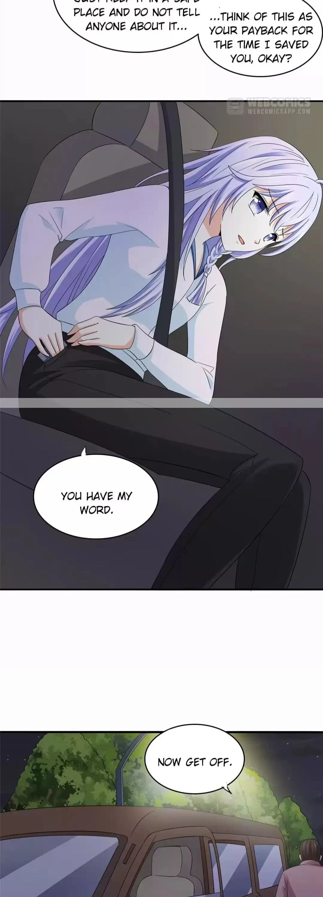Read The Vengeance chapter 71 image 3 on Lezhin