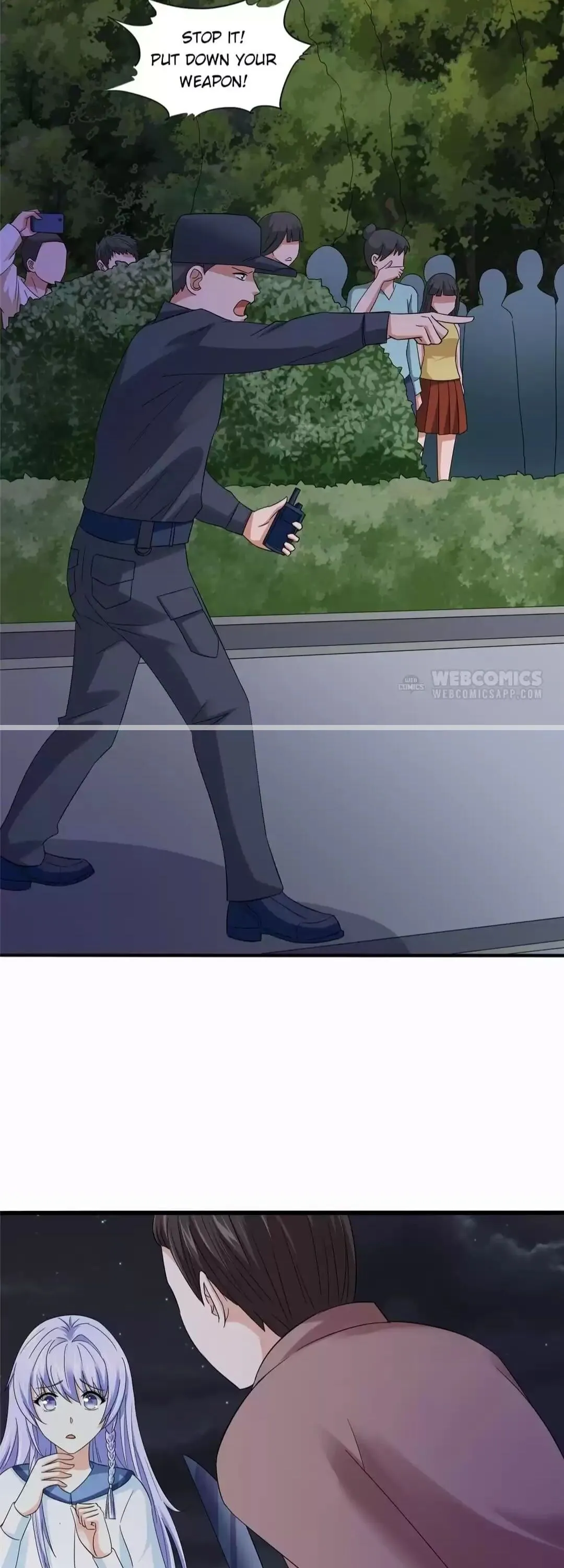 Read The Vengeance chapter 71 image 7 on Lezhin