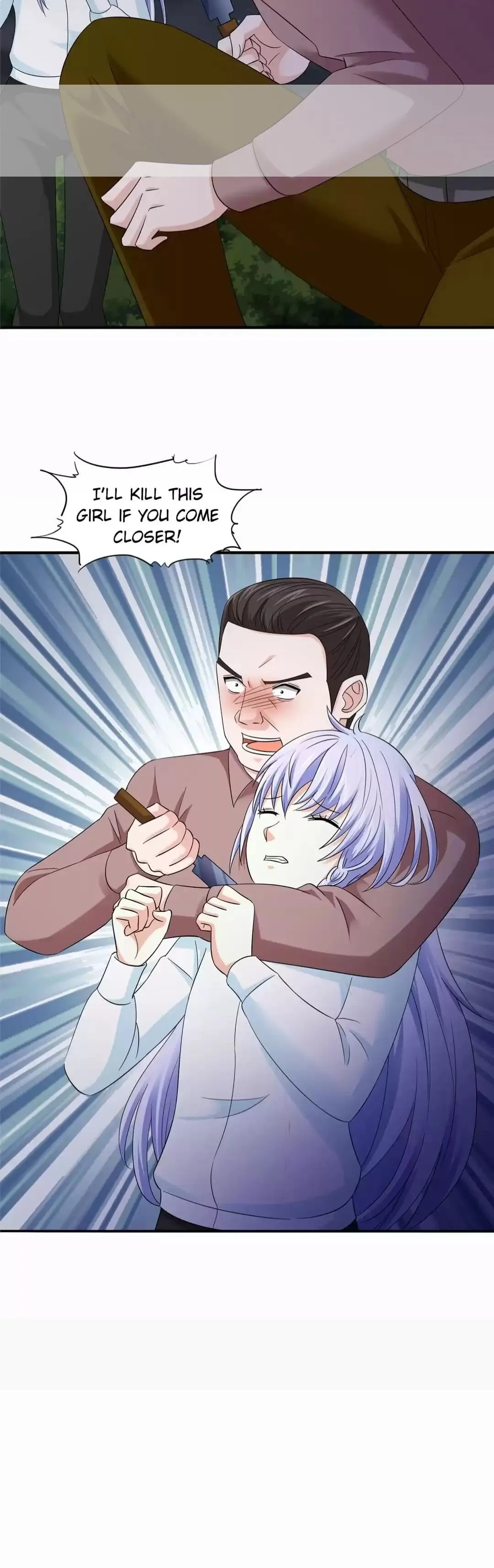 Read The Vengeance chapter 71 image 8 on Lezhin