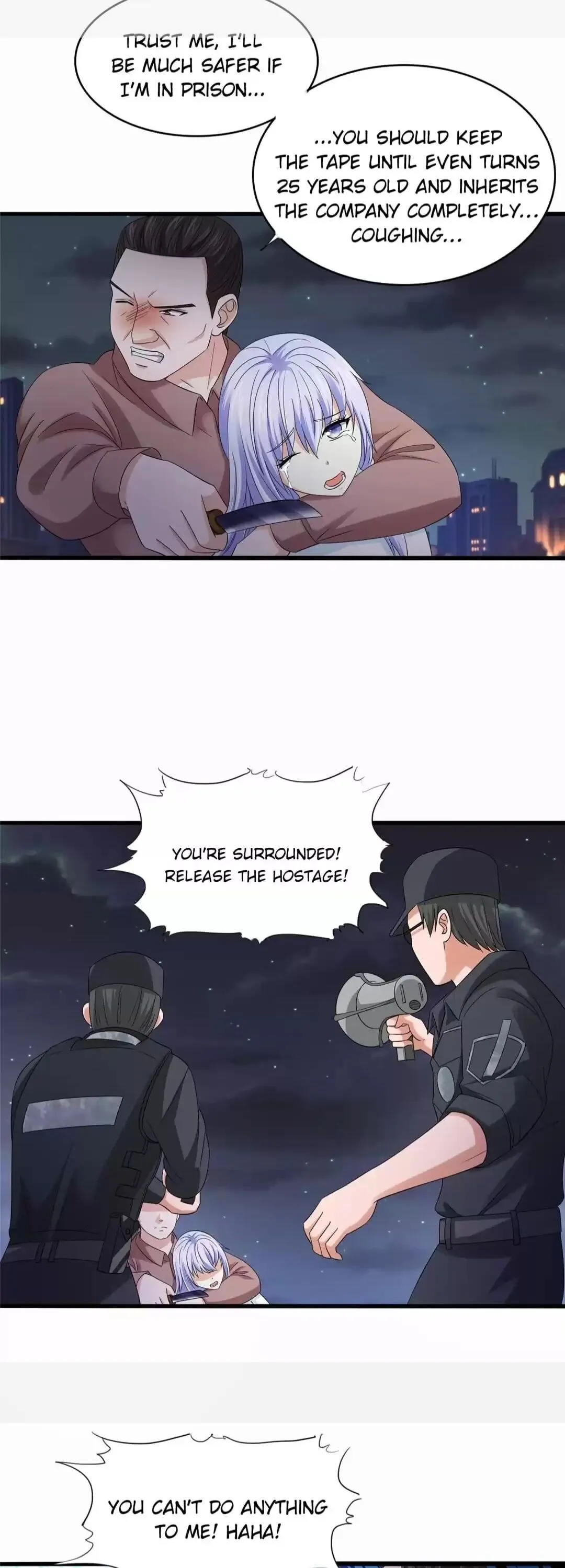 Read The Vengeance chapter 72 image 1 on Lezhin