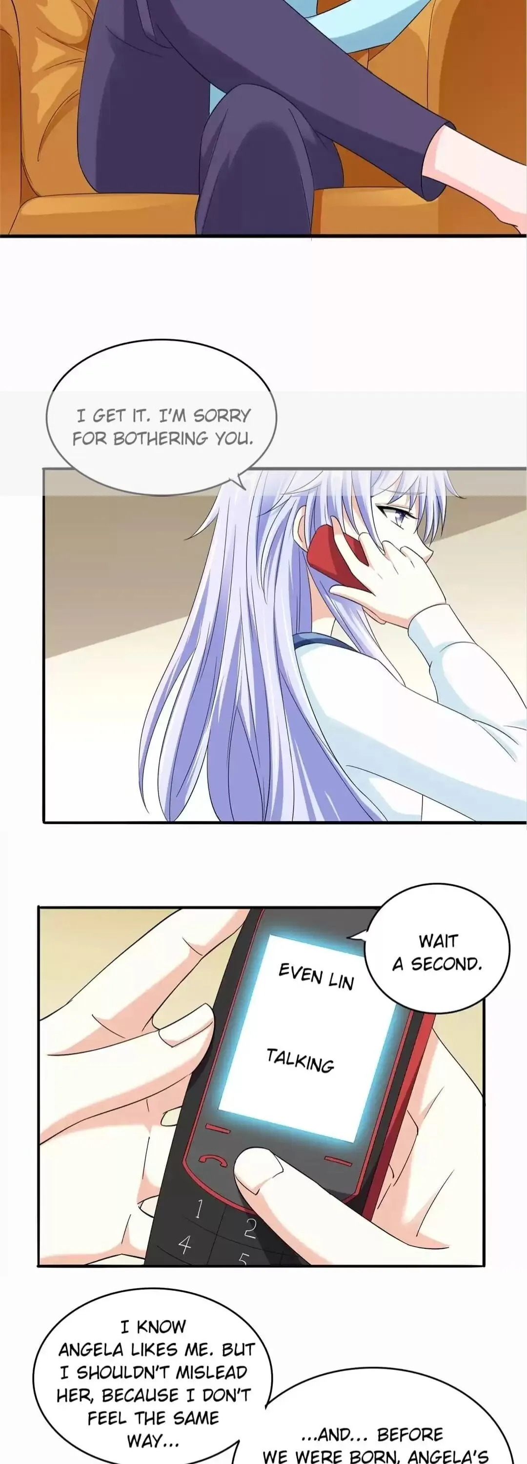 Read The Vengeance chapter 72 image 10 on Lezhin