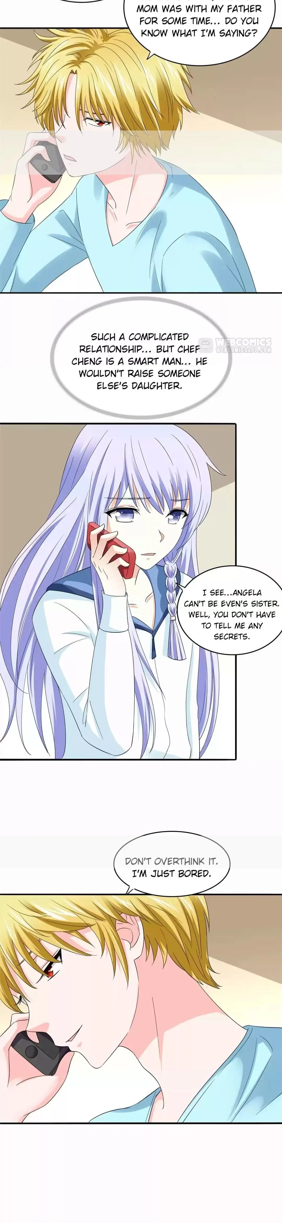 Read The Vengeance chapter 72 image 11 on Lezhin