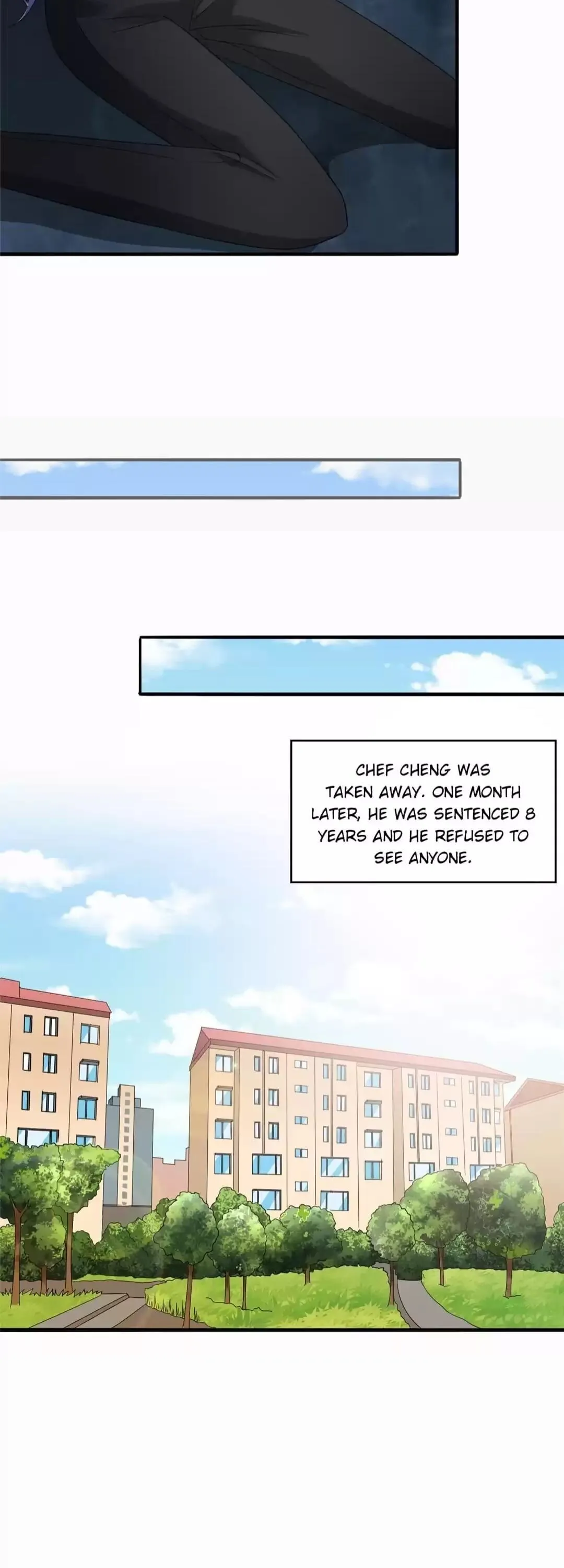 Read The Vengeance chapter 72 image 4 on Lezhin
