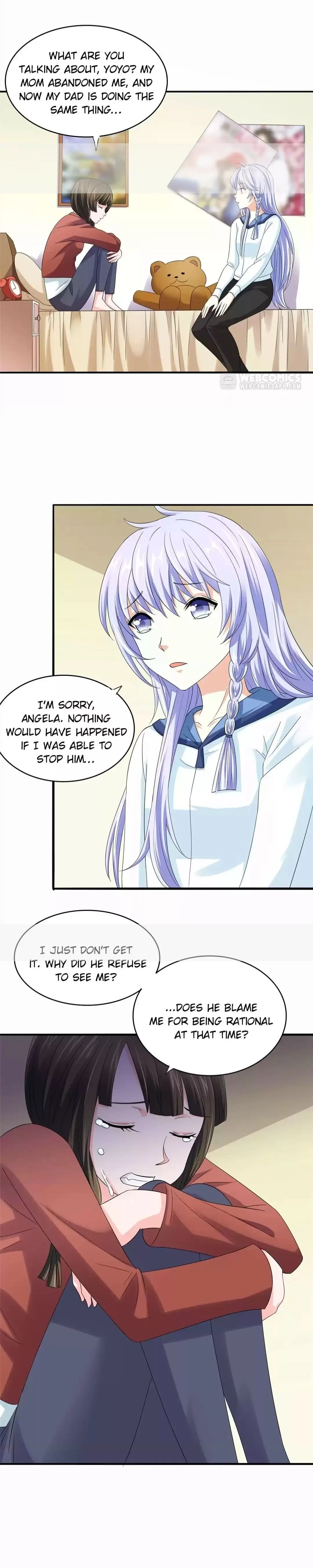Read The Vengeance chapter 72 image 5 on Lezhin