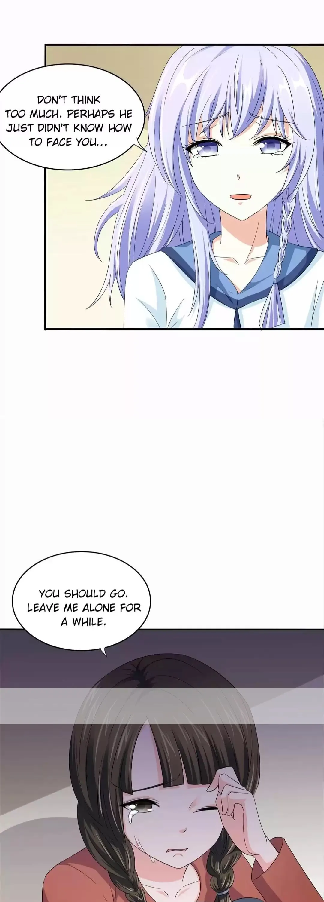 Read The Vengeance chapter 72 image 6 on Lezhin
