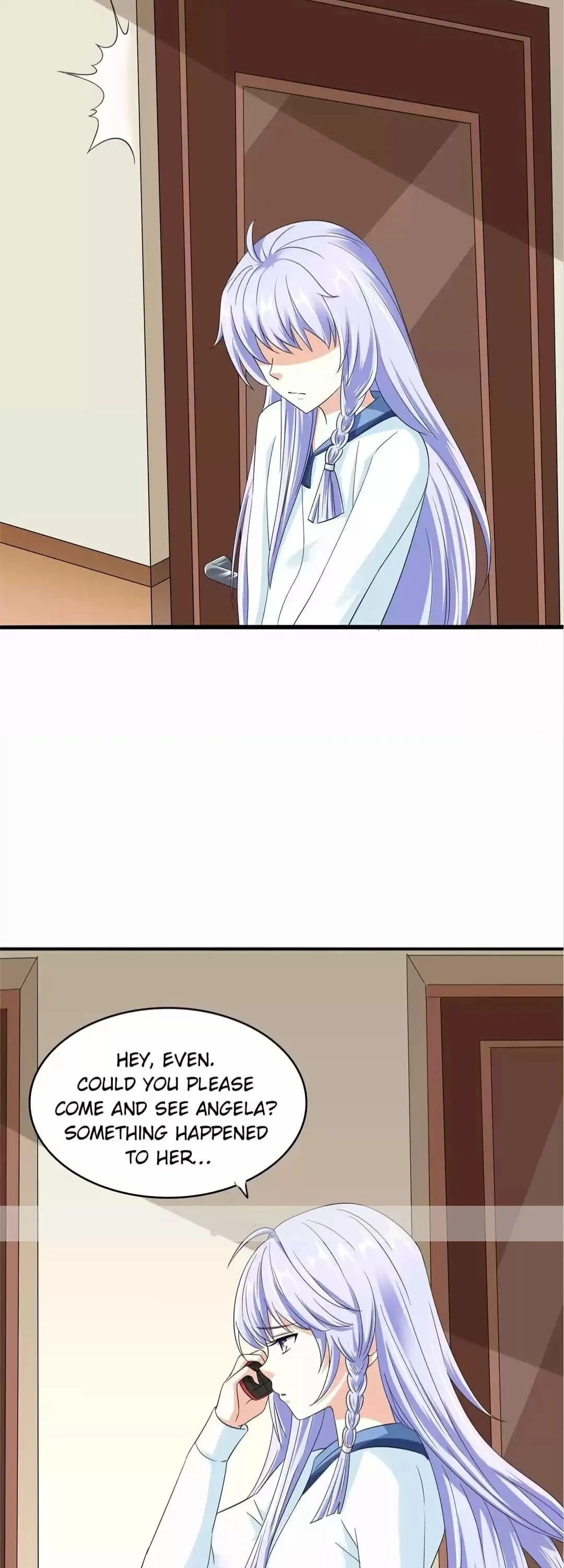 Read The Vengeance chapter 72 image 8 on Lezhin