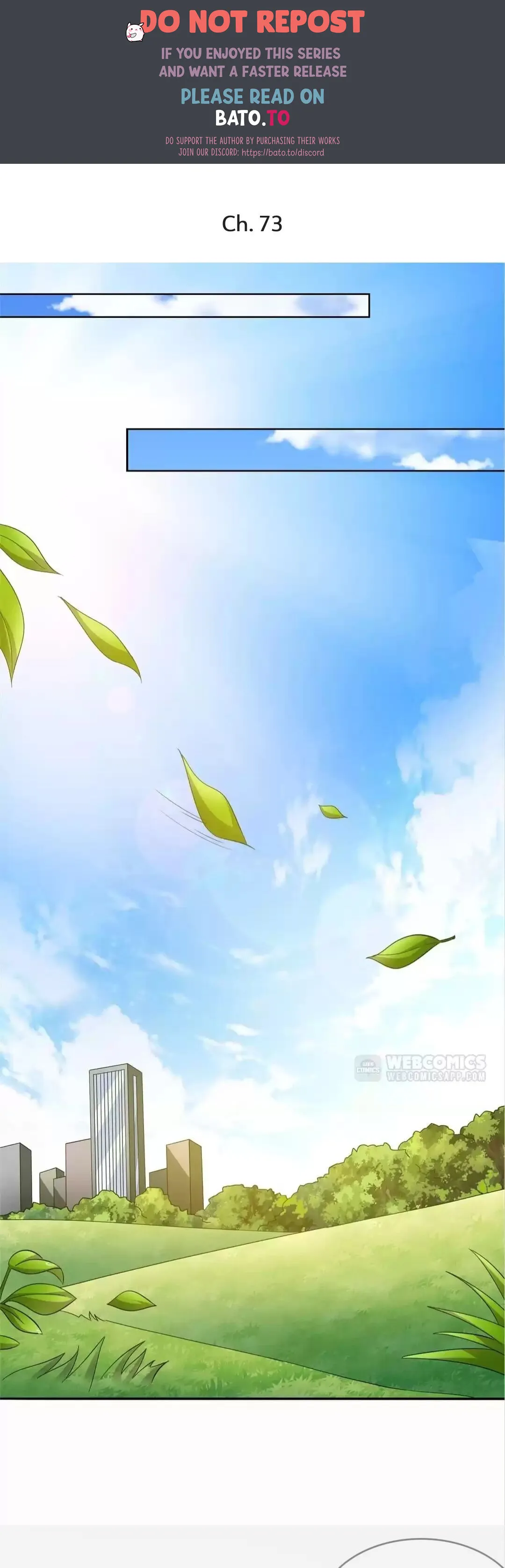 Read The Vengeance chapter 73 image 0 on Lezhin