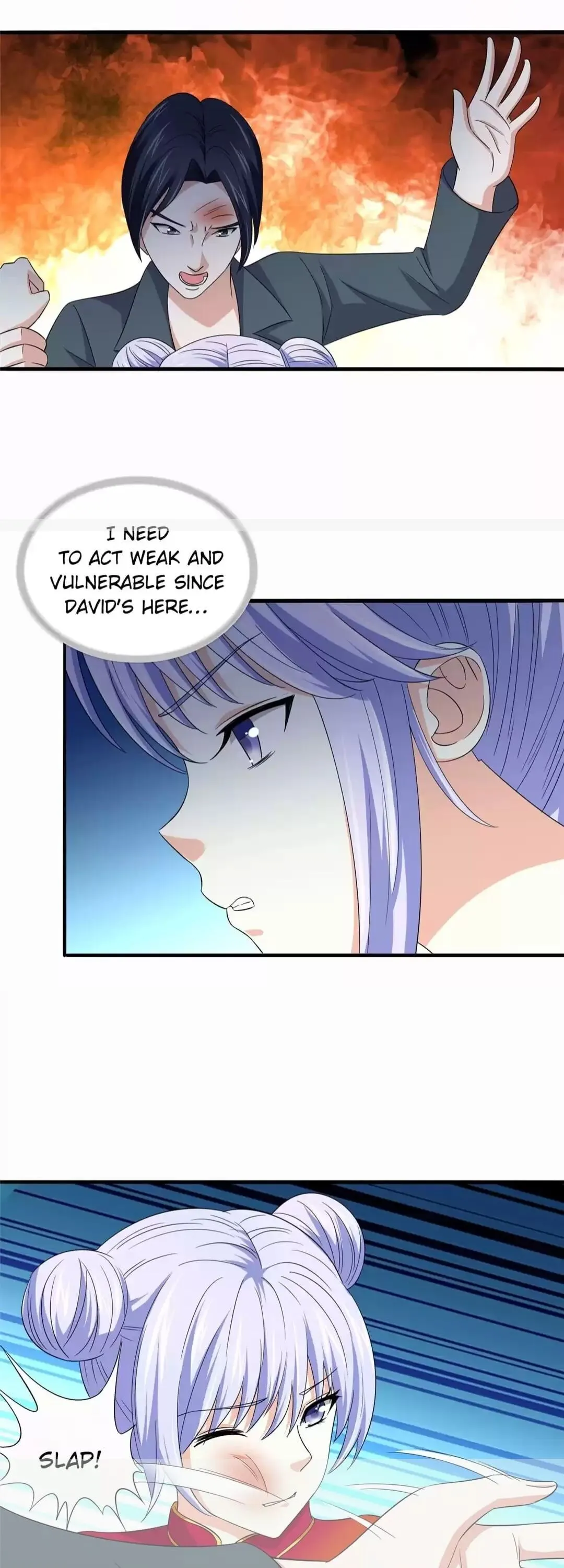 Read The Vengeance chapter 73 image 10 on Lezhin