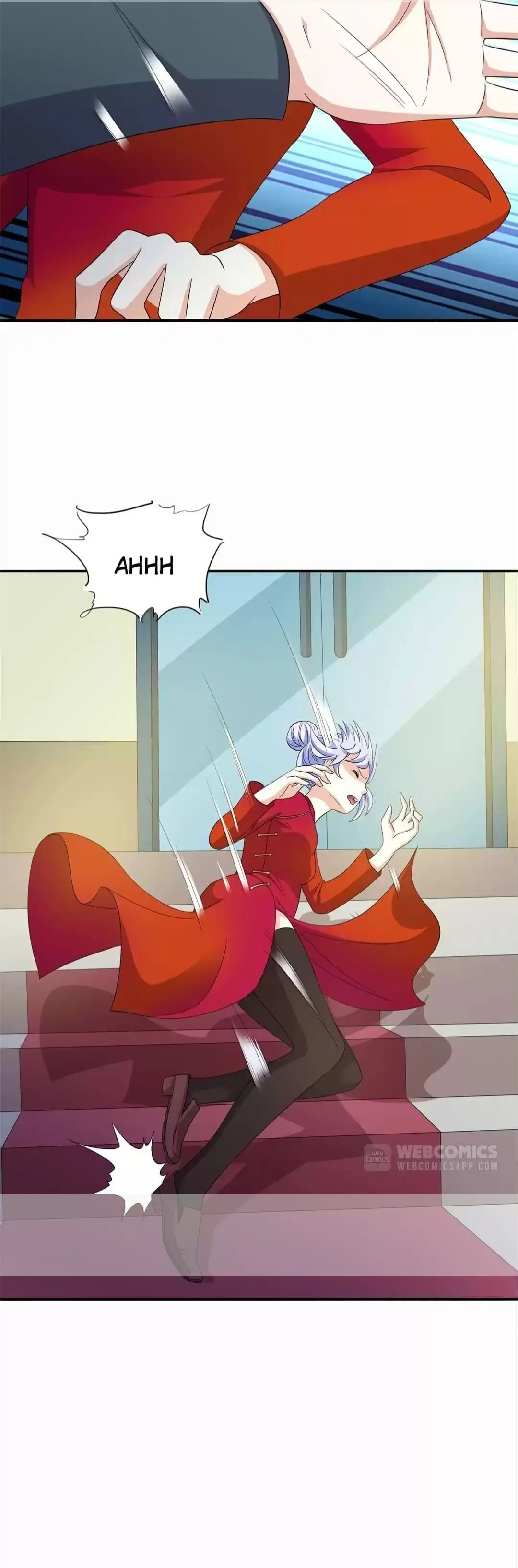 Read The Vengeance chapter 73 image 11 on Lezhin