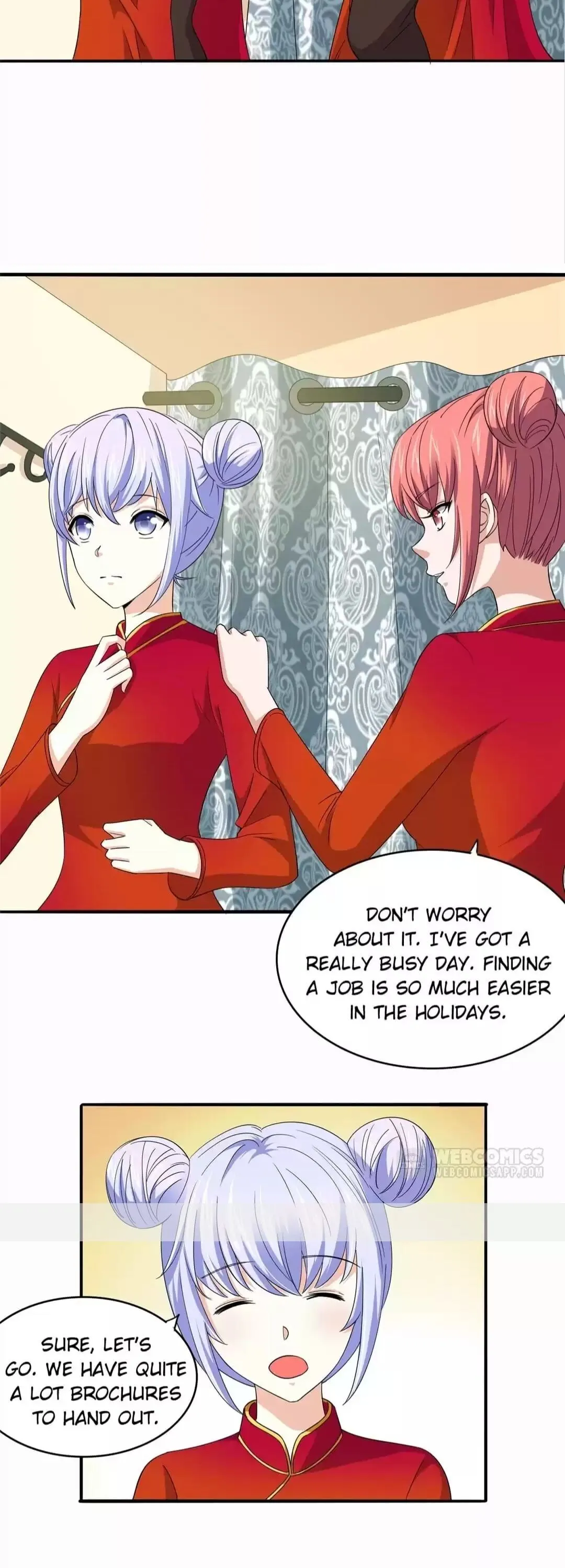 Read The Vengeance chapter 73 image 2 on Lezhin