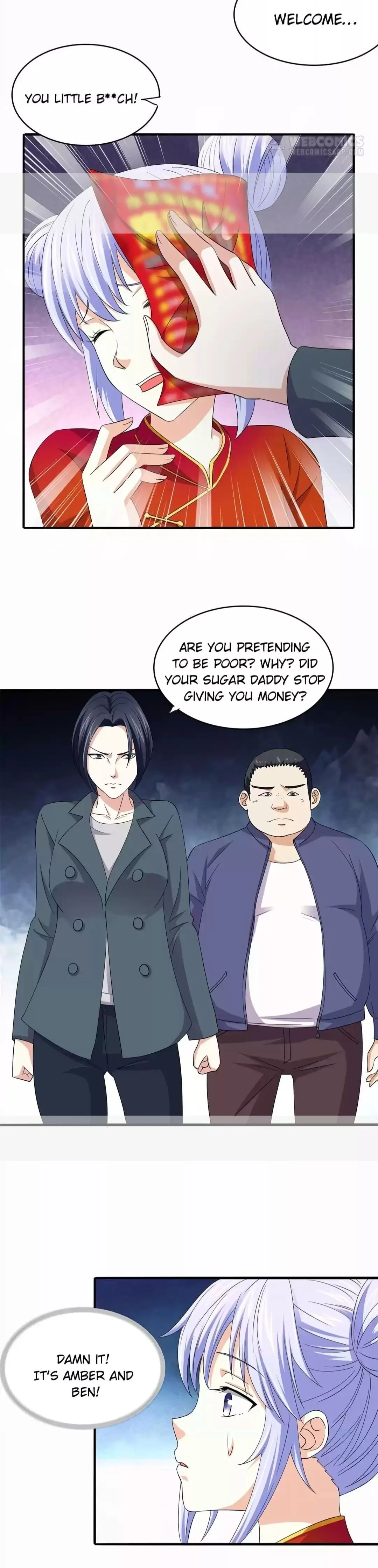Read The Vengeance chapter 73 image 5 on Lezhin