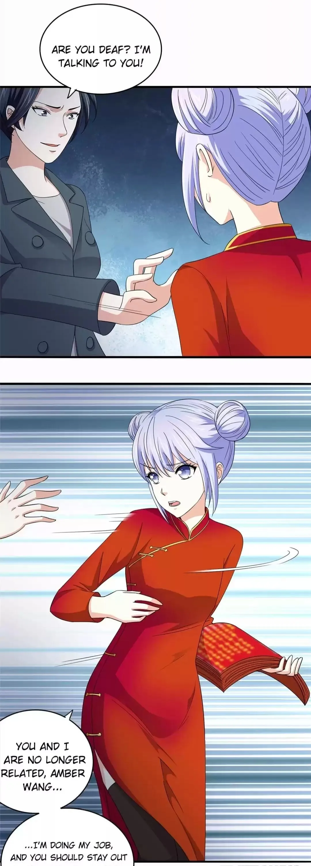 Read The Vengeance chapter 73 image 6 on Lezhin
