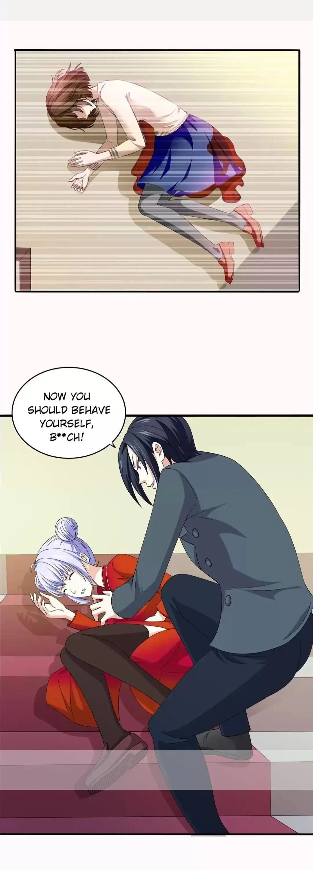 Read The Vengeance chapter 74 image 1 on Lezhin