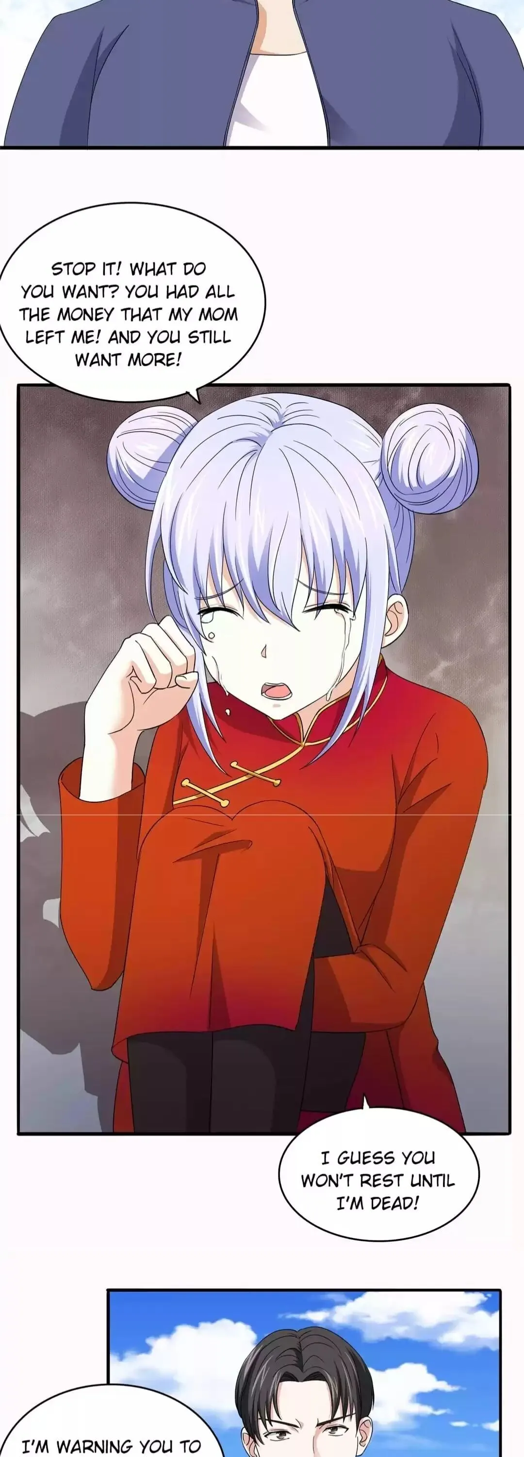 Read The Vengeance chapter 74 image 4 on Lezhin