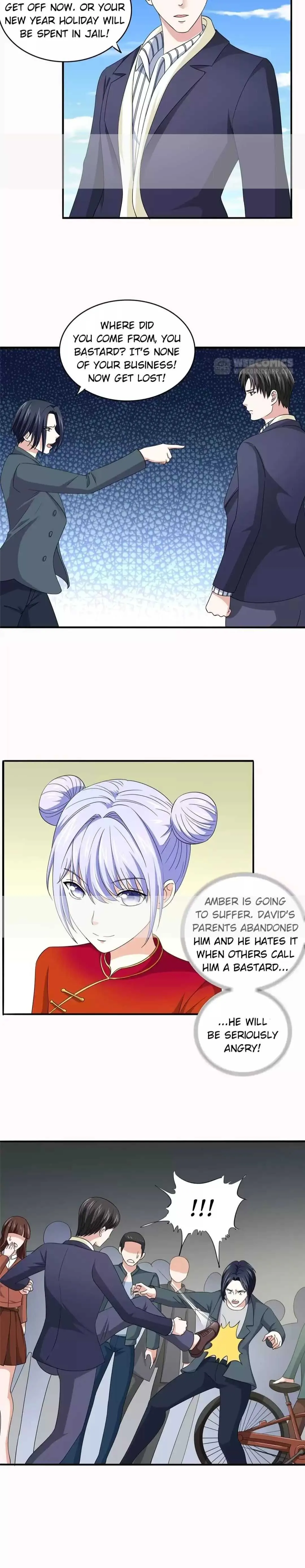 Read The Vengeance chapter 74 image 5 on Lezhin
