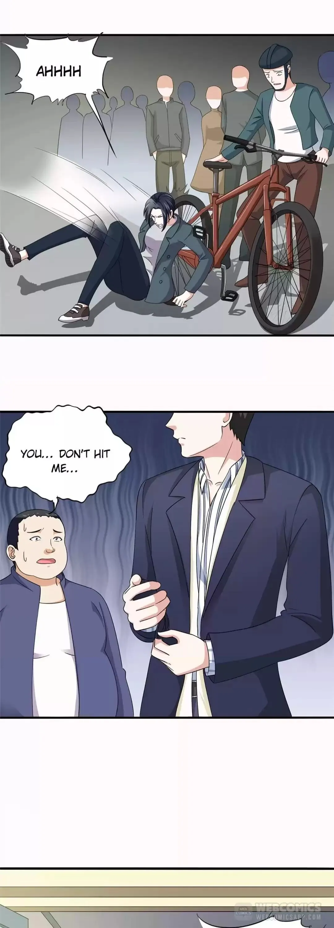 Read The Vengeance chapter 74 image 6 on Lezhin