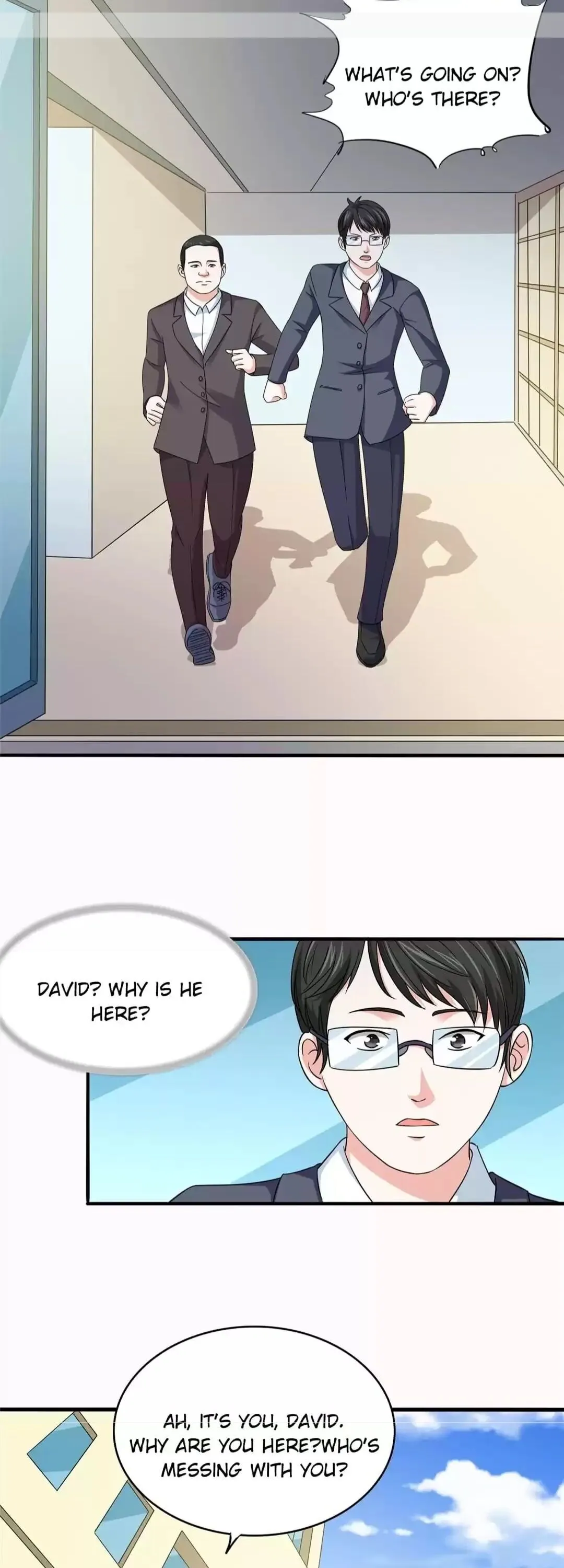 Read The Vengeance chapter 74 image 7 on Lezhin