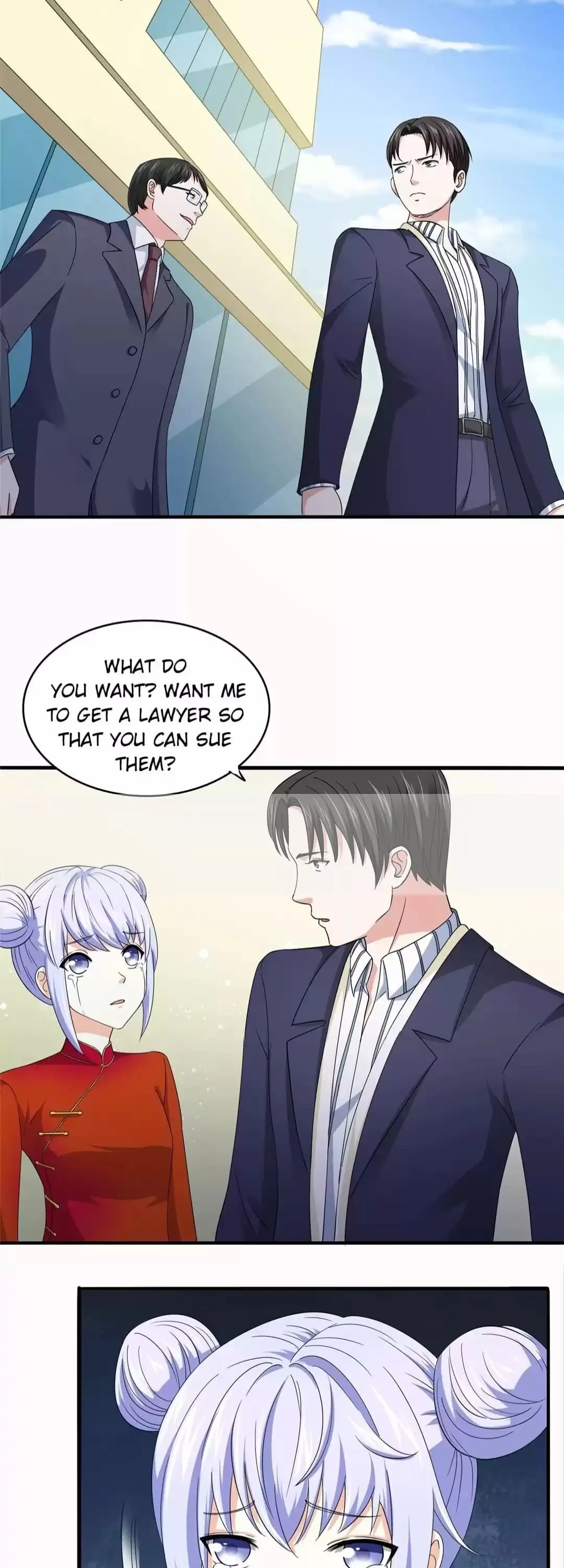 Read The Vengeance chapter 74 image 8 on Lezhin