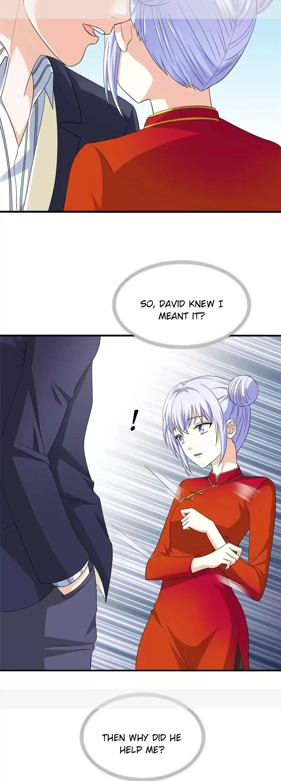 Read The Vengeance chapter 75 image 1 on Lezhin