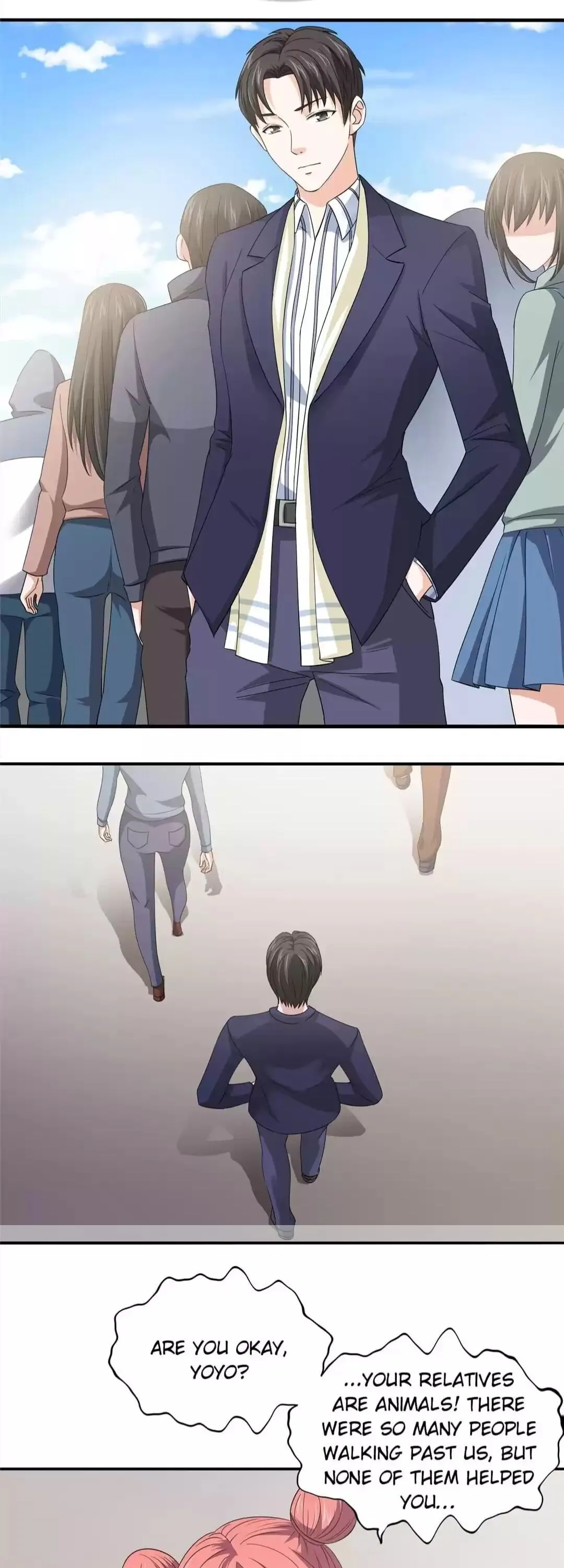 Read The Vengeance chapter 75 image 2 on Lezhin