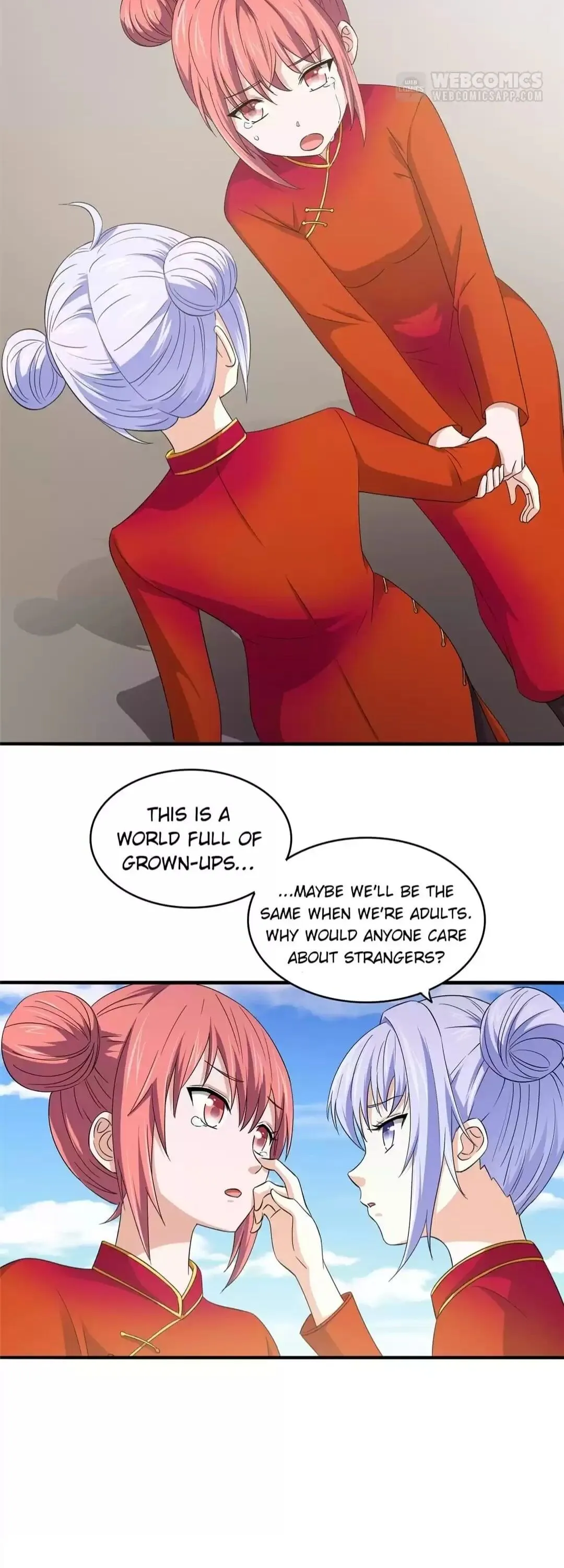 Read The Vengeance chapter 75 image 3 on Lezhin
