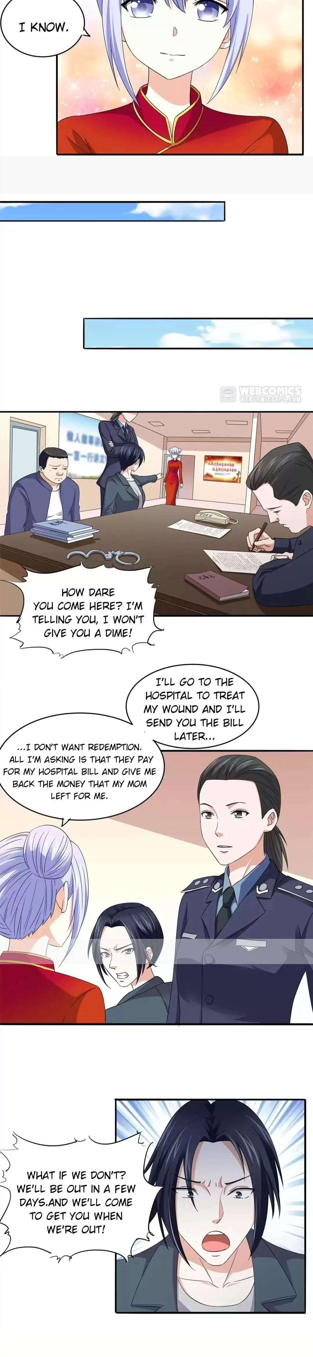 Read The Vengeance chapter 75 image 5 on Lezhin