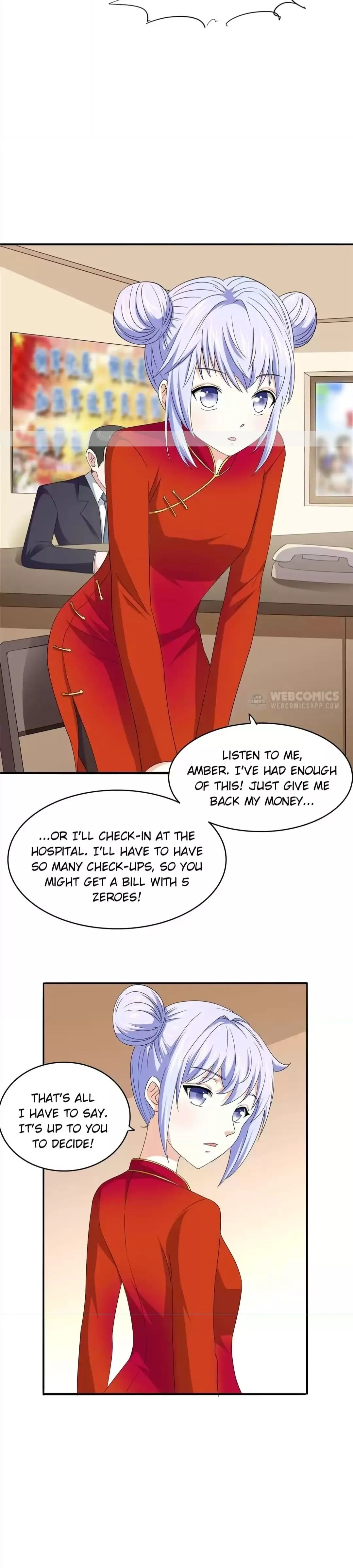 Read The Vengeance chapter 75 image 9 on Lezhin