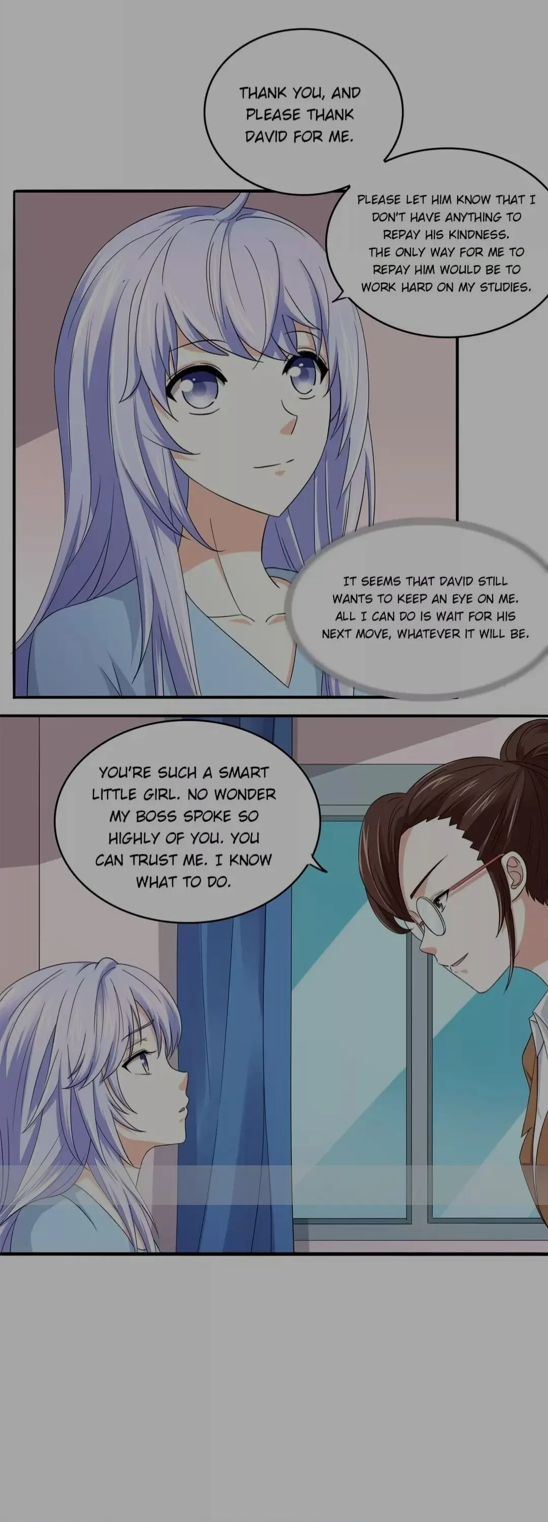 Read The Vengeance chapter 76 image 2 on Lezhin