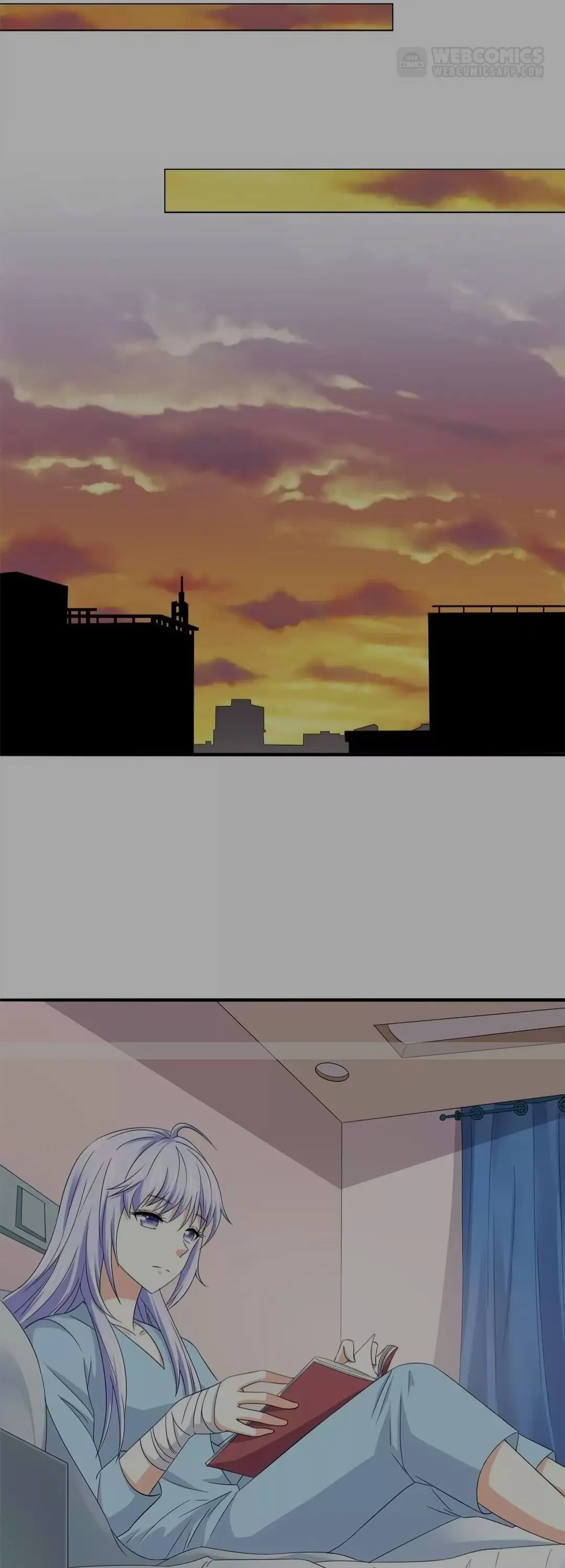 Read The Vengeance chapter 76 image 3 on Lezhin