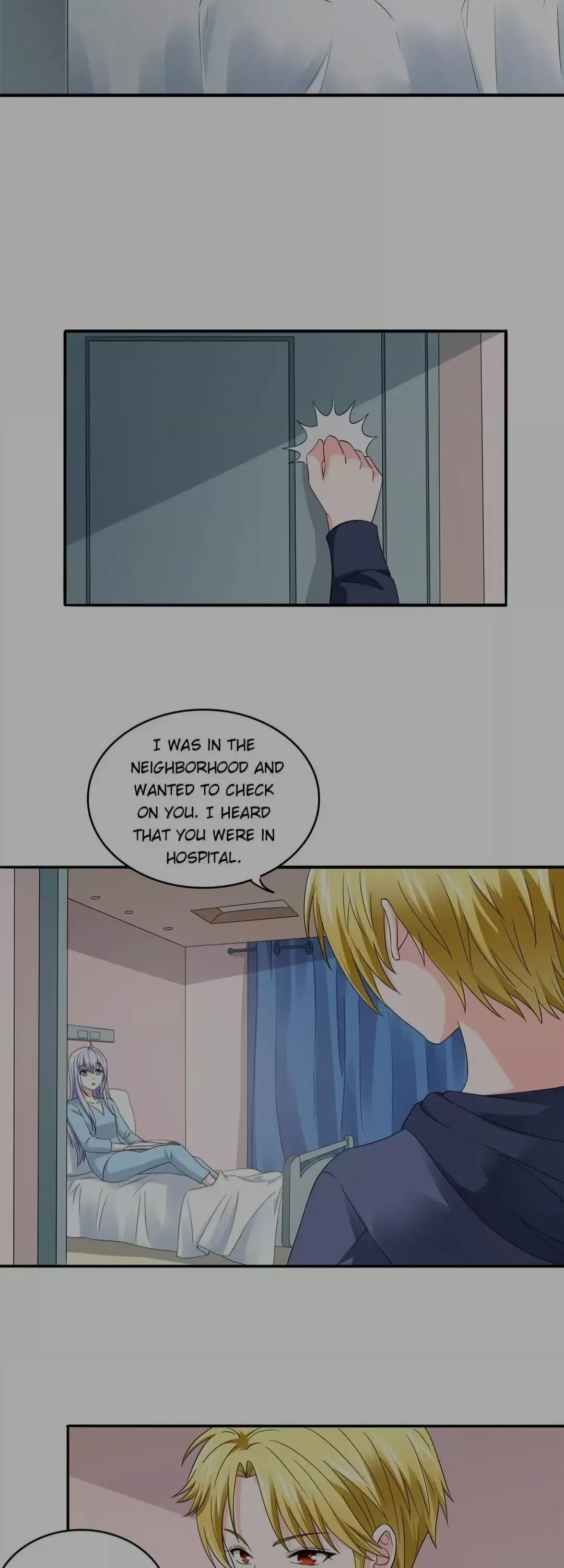 Read The Vengeance chapter 76 image 4 on Lezhin