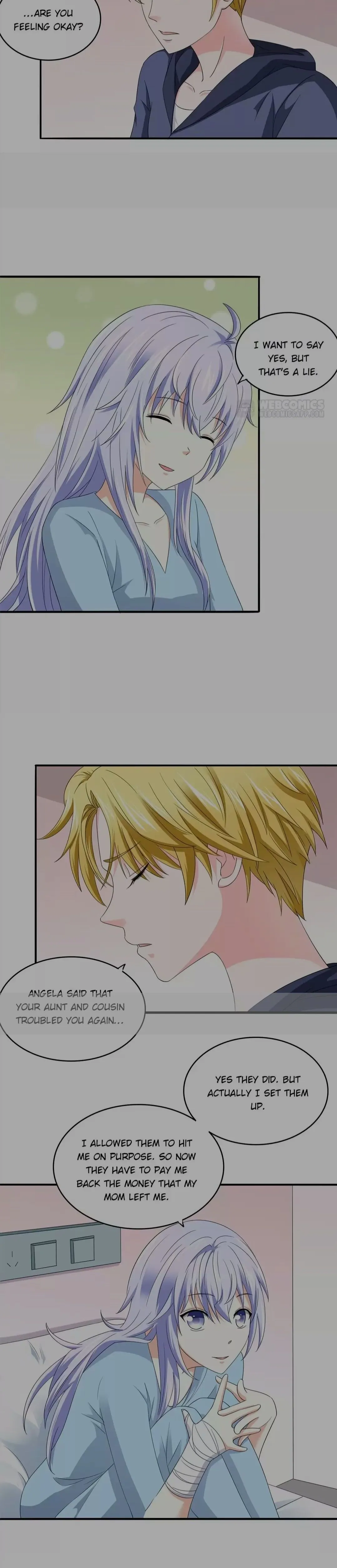 Read The Vengeance chapter 76 image 5 on Lezhin