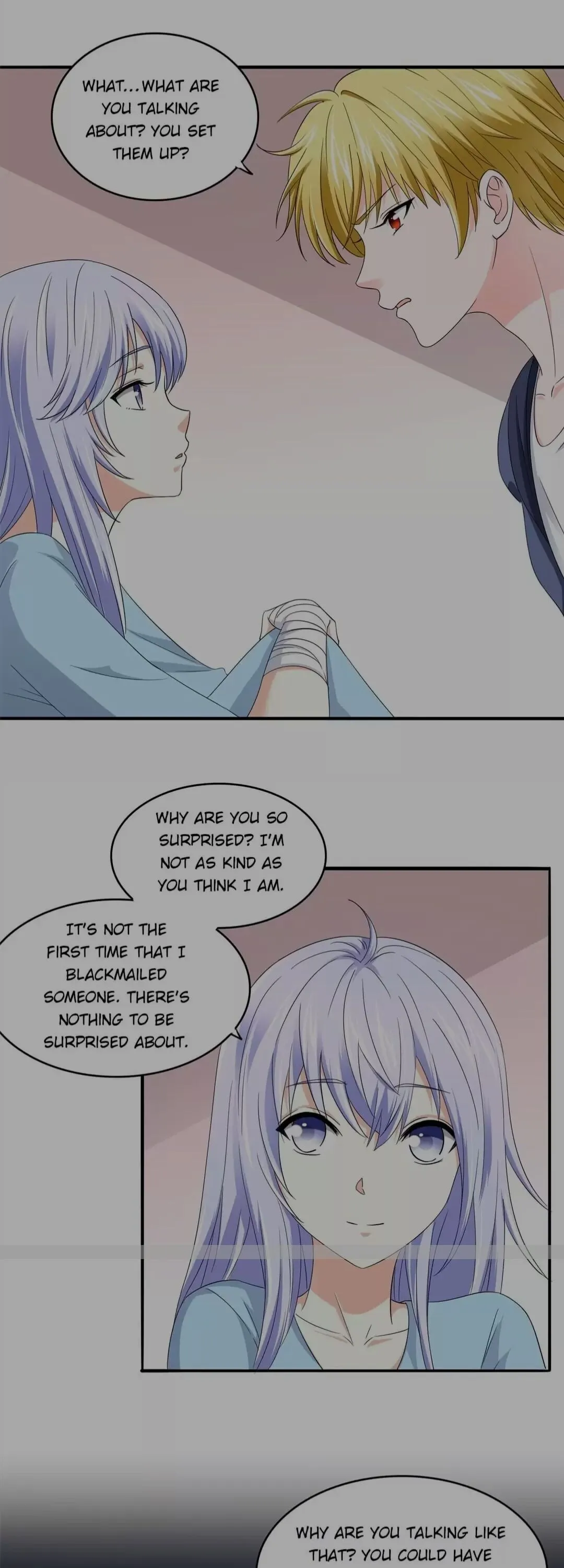 Read The Vengeance chapter 76 image 6 on Lezhin